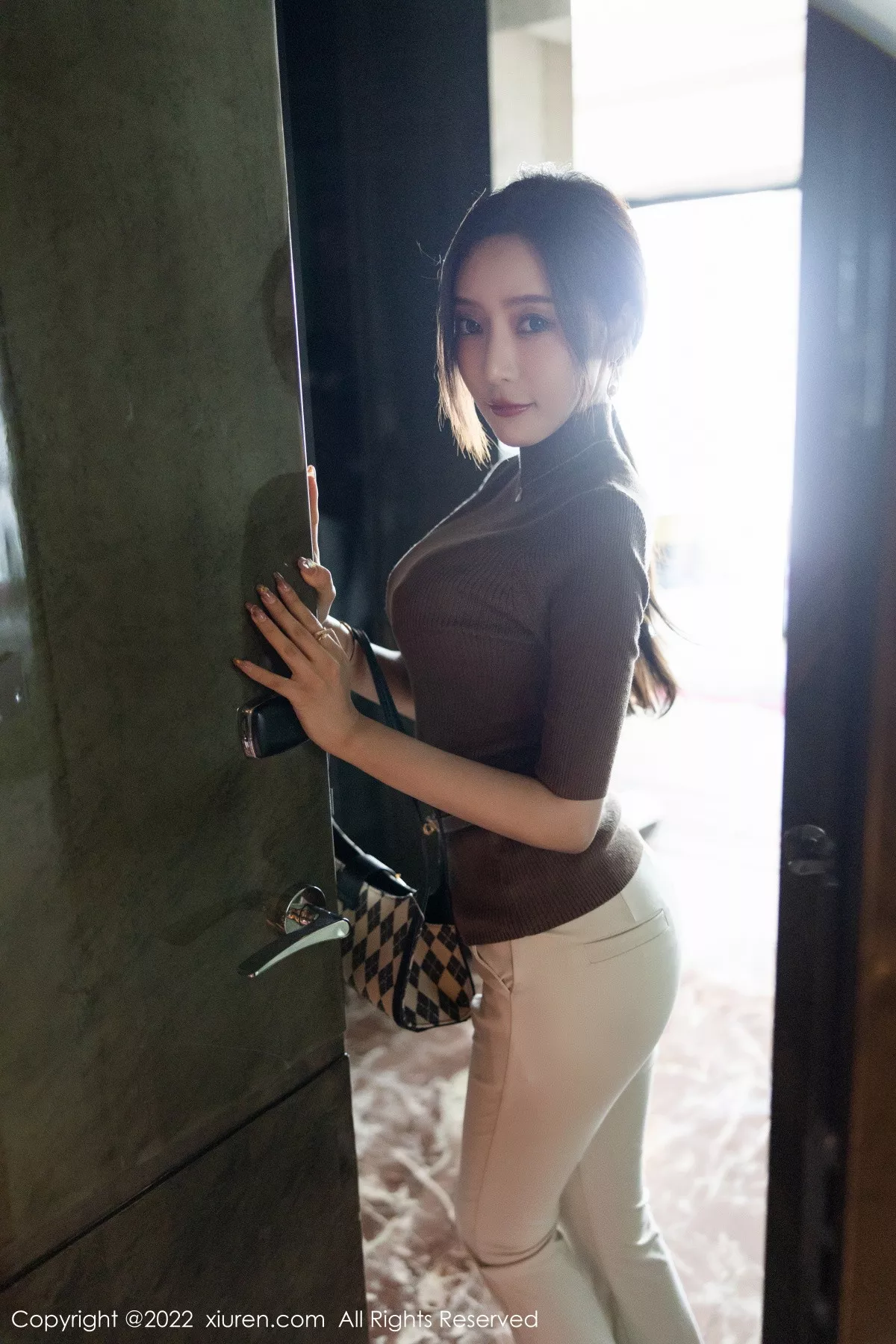 [XiuRen秀人网]第5978期王馨瑶写真  第15张-《94零社区》