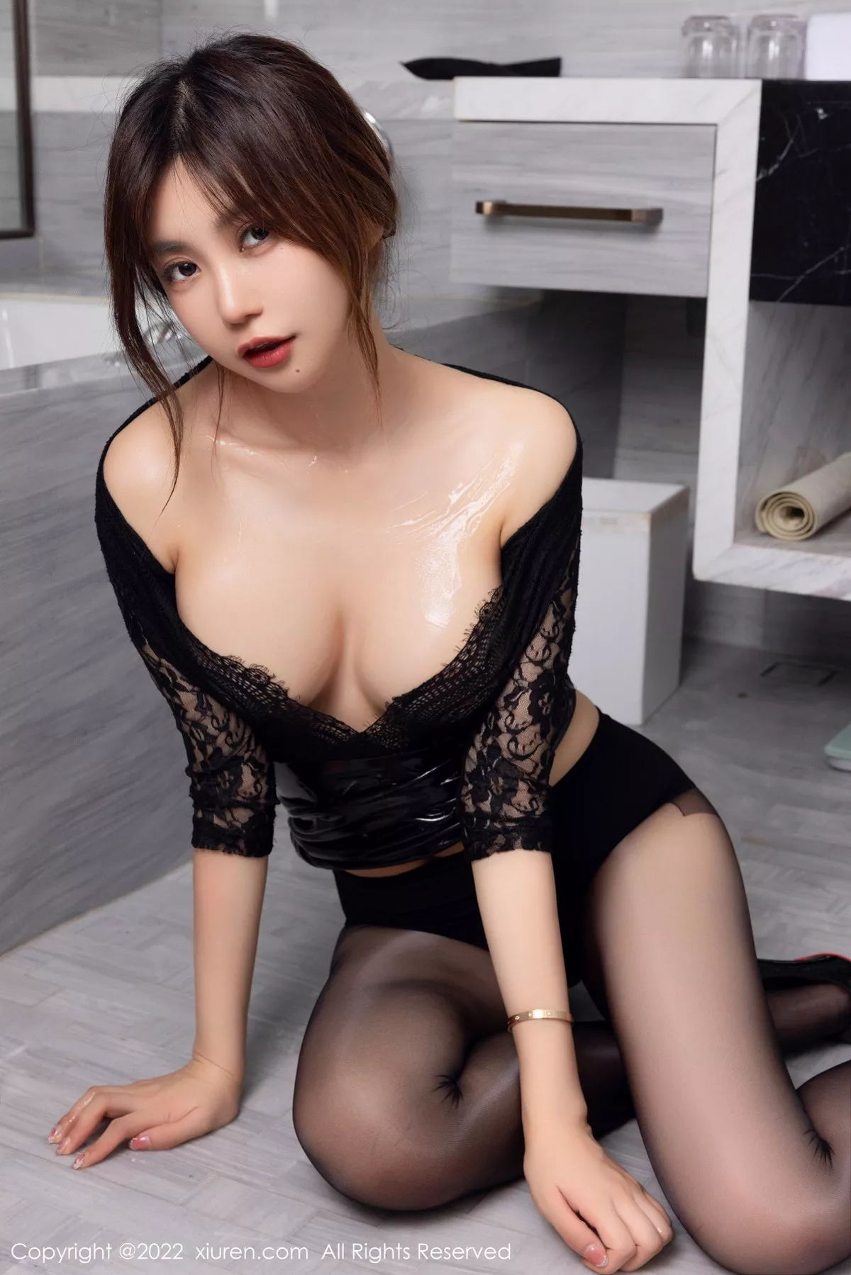 [XiuRen秀人网]第5976期绮里嘉写真  第11张-《94零社区》