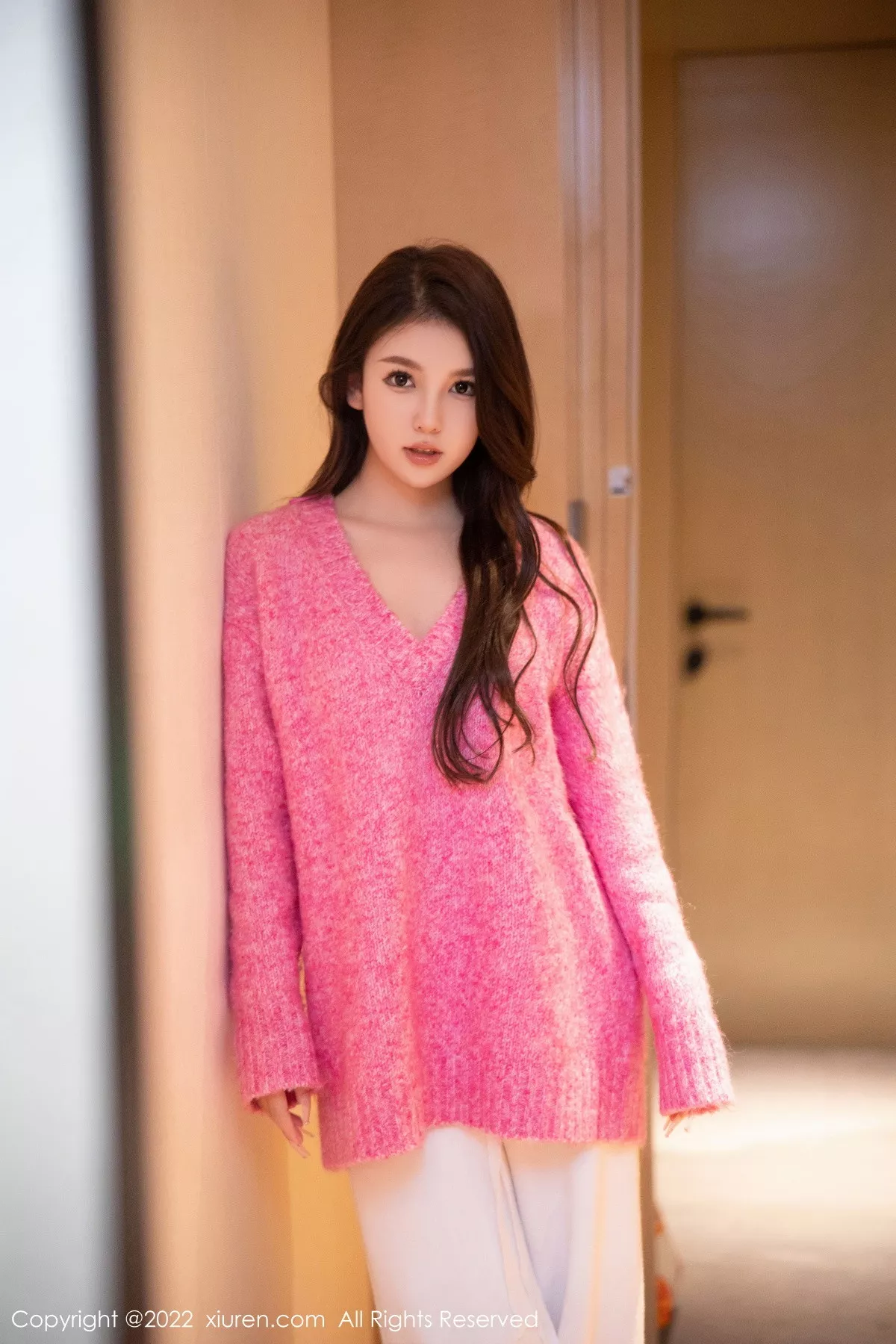[XiuRen秀人网]第5975期美羊羊写真  第6张-《94零社区》