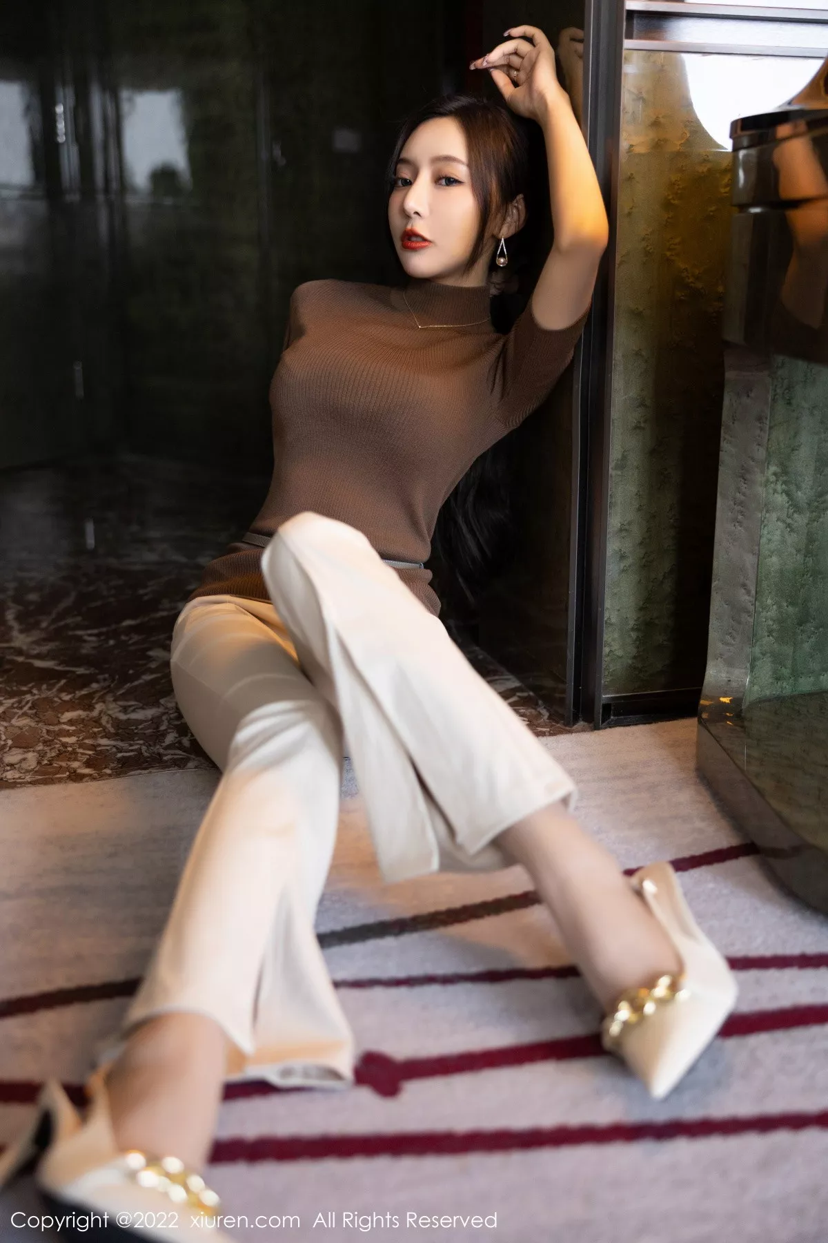 [XiuRen秀人网]第5978期王馨瑶写真  第21张-《94零社区》