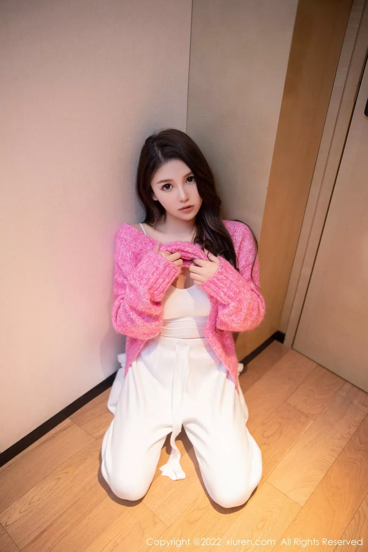 [XiuRen秀人网]第5975期美羊羊写真  第9张-《94零社区》