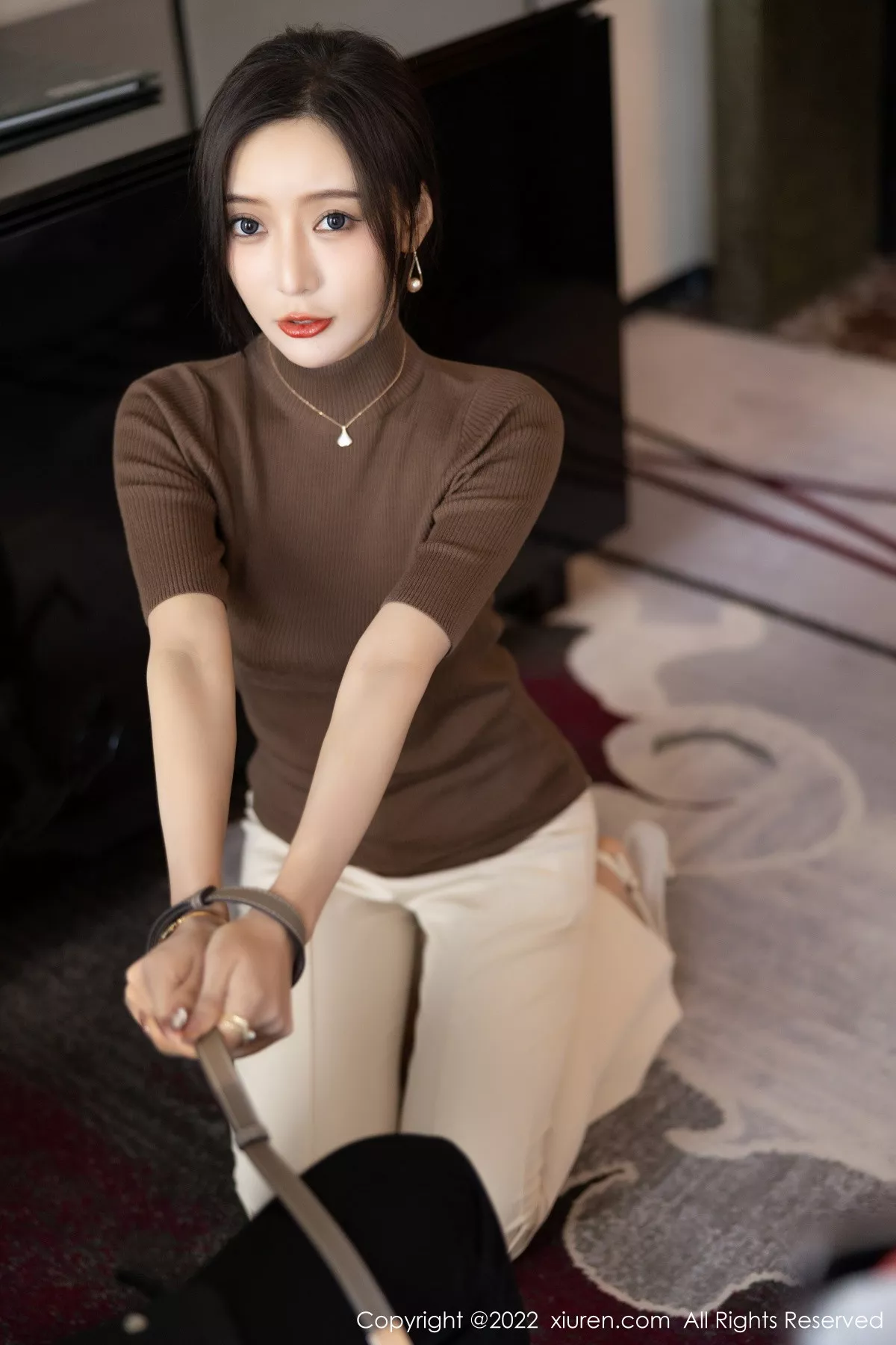 [XiuRen秀人网]第5978期王馨瑶写真  第33张-《94零社区》