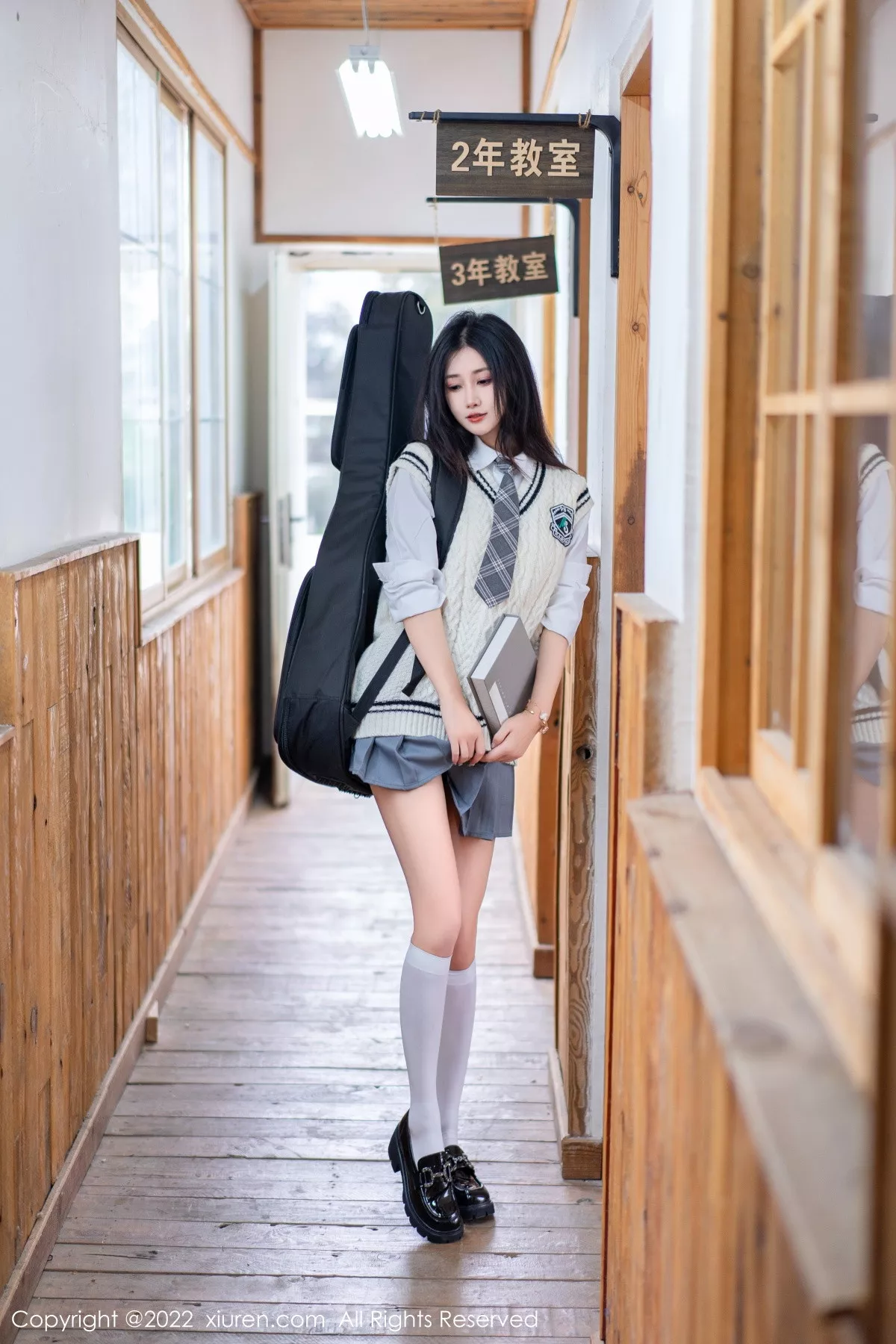 [XiuRen秀人网]第5970期阿姣写真  第2张-《94零社区》