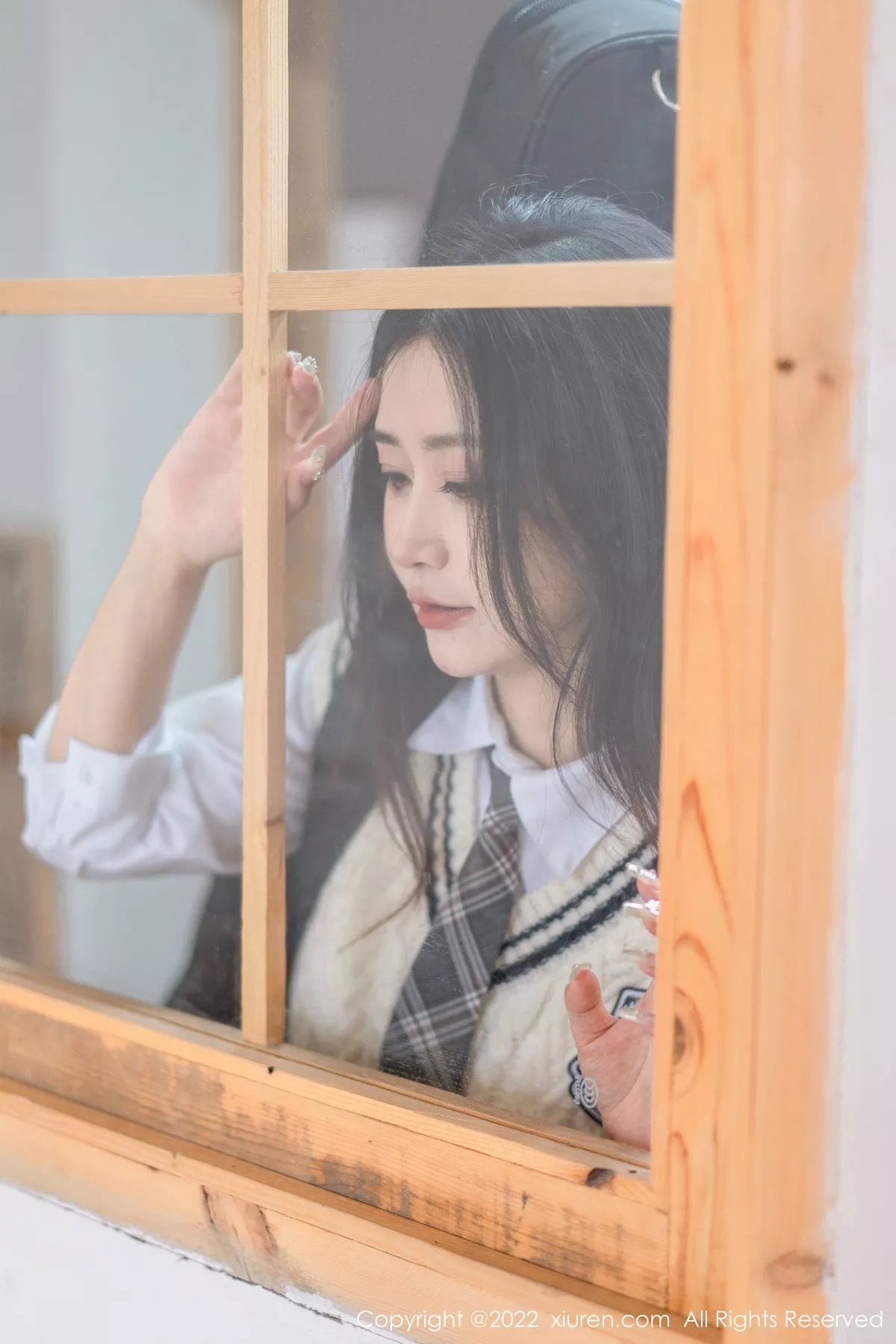 [XiuRen秀人网]第5970期阿姣写真  第4张-《94零社区》