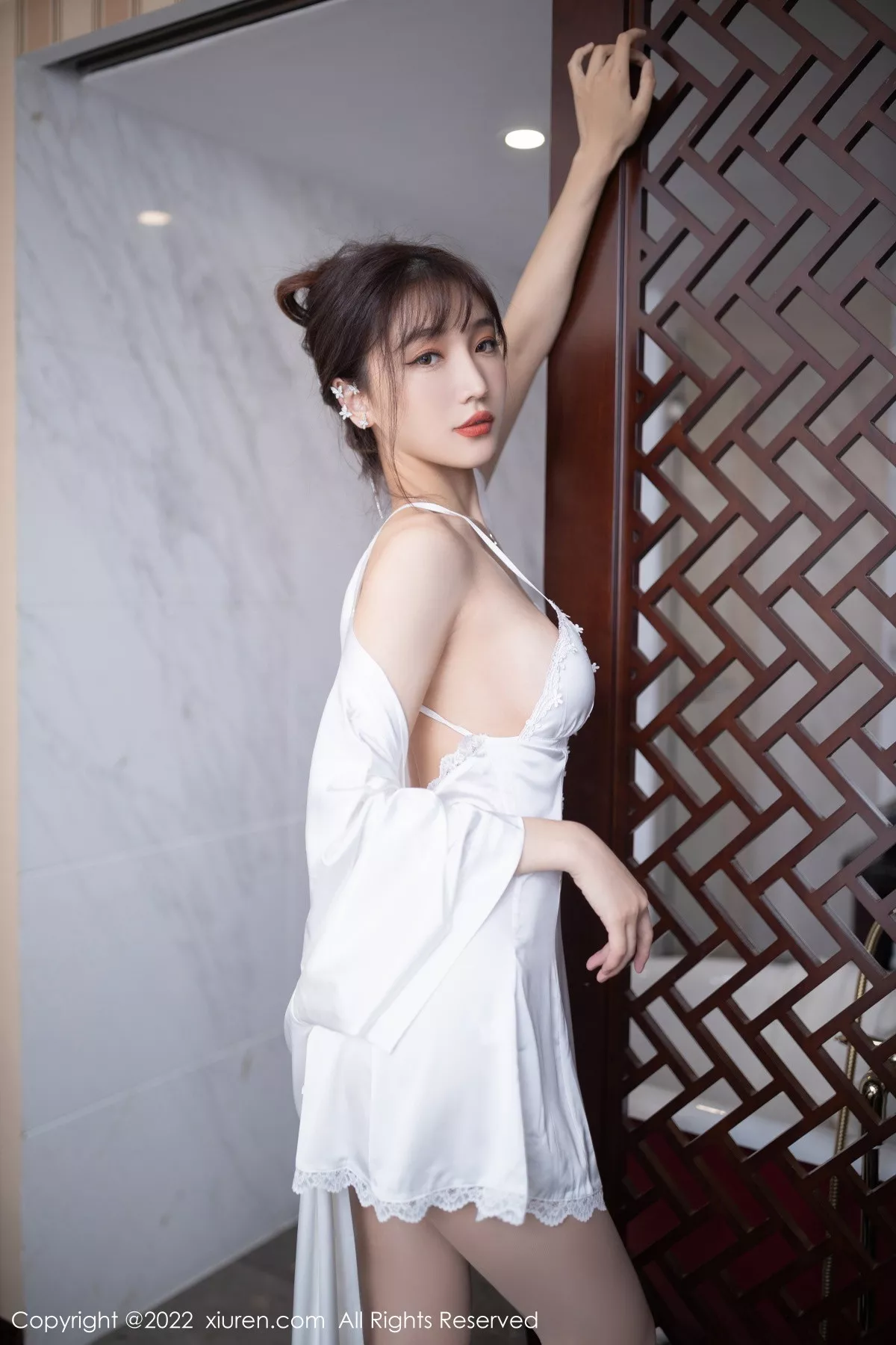 [XiuRen秀人网]第5973期陆萱萱写真  第12张-《94零社区》