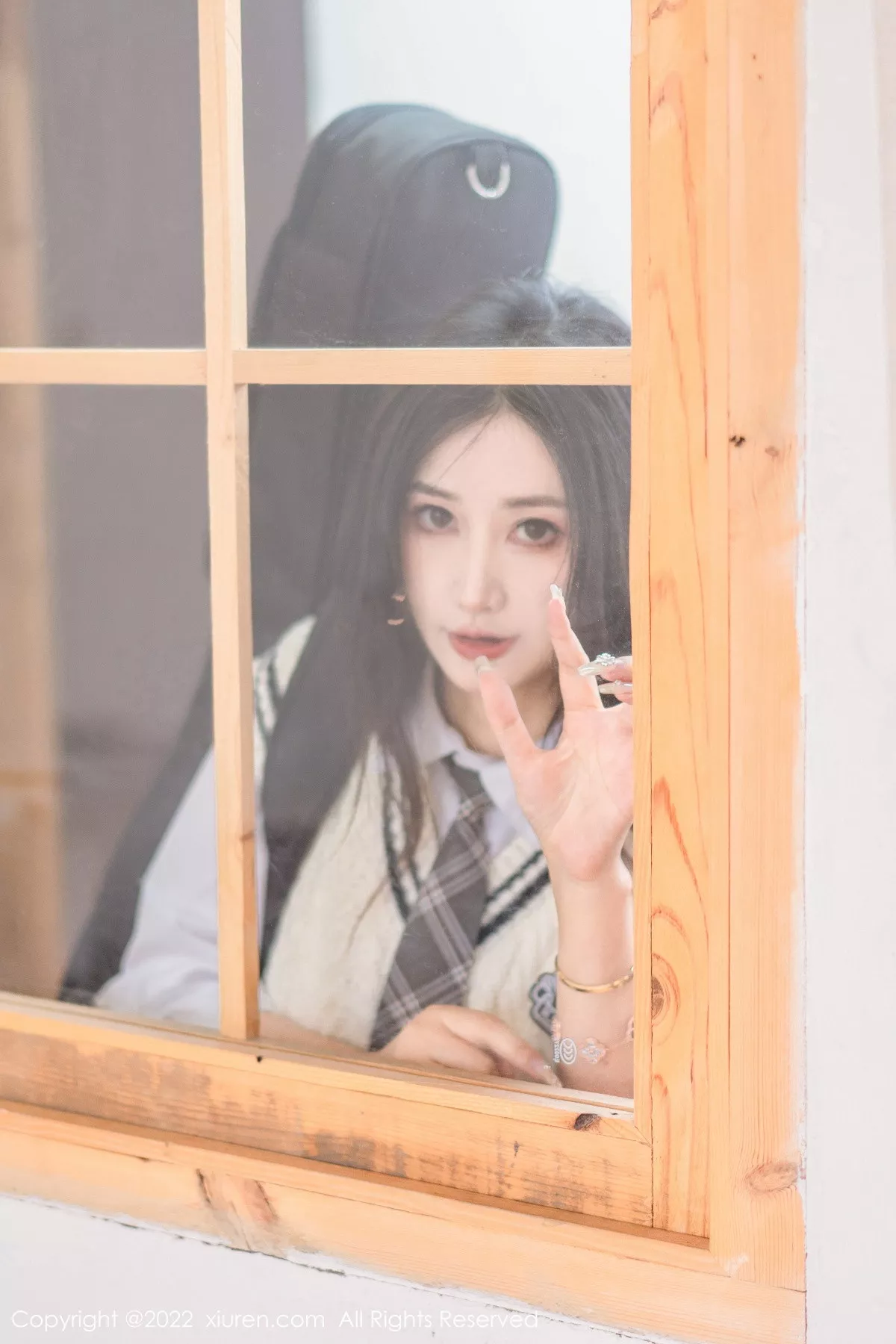 [XiuRen秀人网]第5970期阿姣写真  第6张-《94零社区》