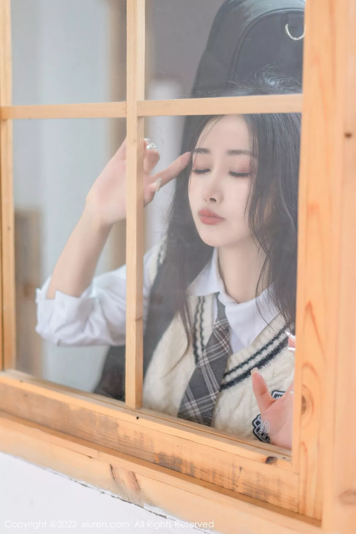 [XiuRen秀人网]第5970期阿姣写真  第5张-《94零社区》