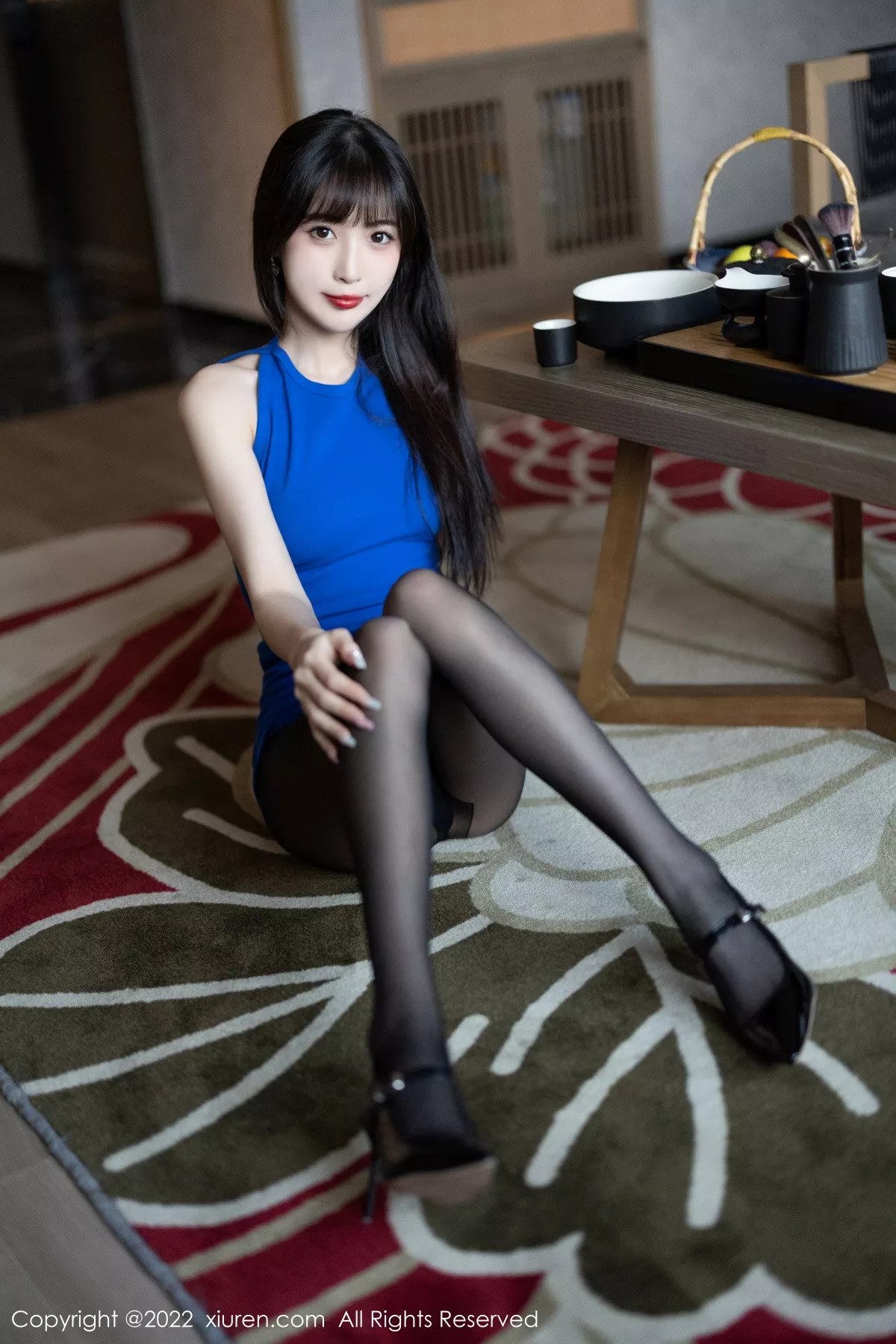 [XiuRen秀人网]第5971期林星阑写真  第16张-《94零社区》