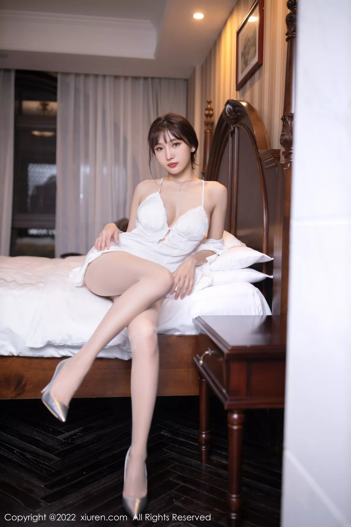 [XiuRen秀人网]第5973期陆萱萱写真  第22张-《94零社区》