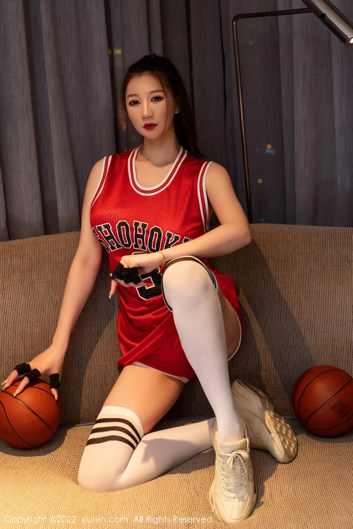 [XiuRen秀人网]第5969期顾乔楠写真  第19张-《94零社区》