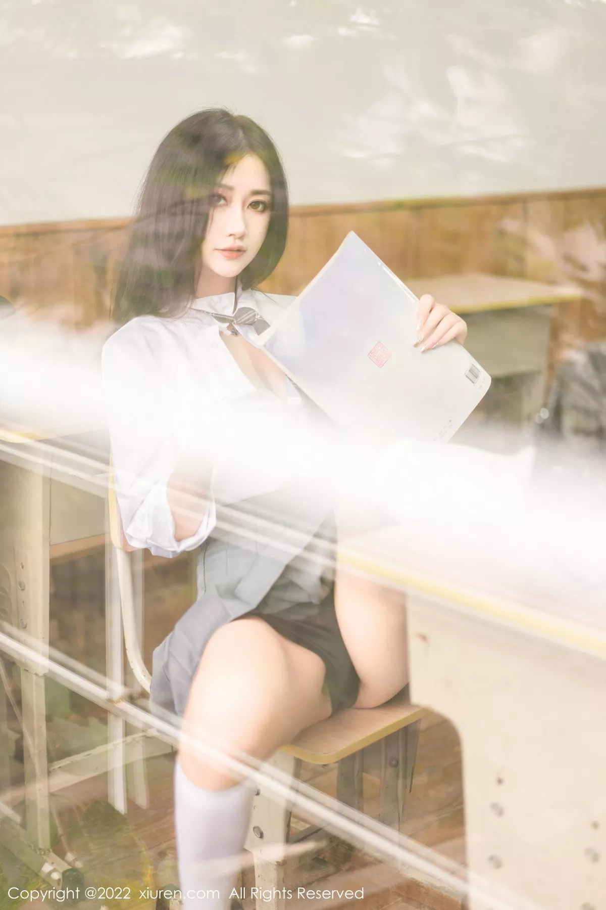 [XiuRen秀人网]第5970期阿姣写真  第32张-《94零社区》