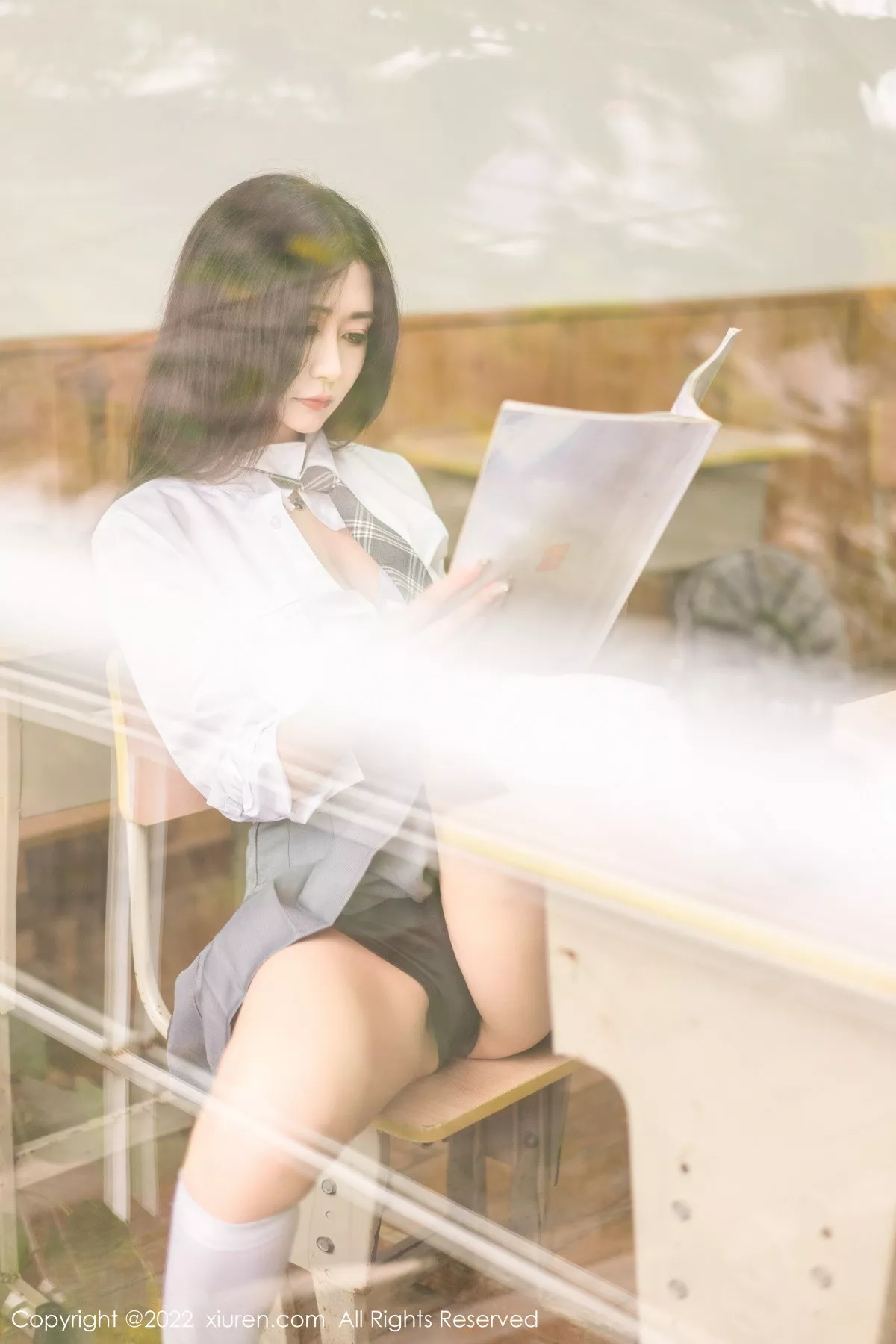 [XiuRen秀人网]第5970期阿姣写真  第31张-《94零社区》