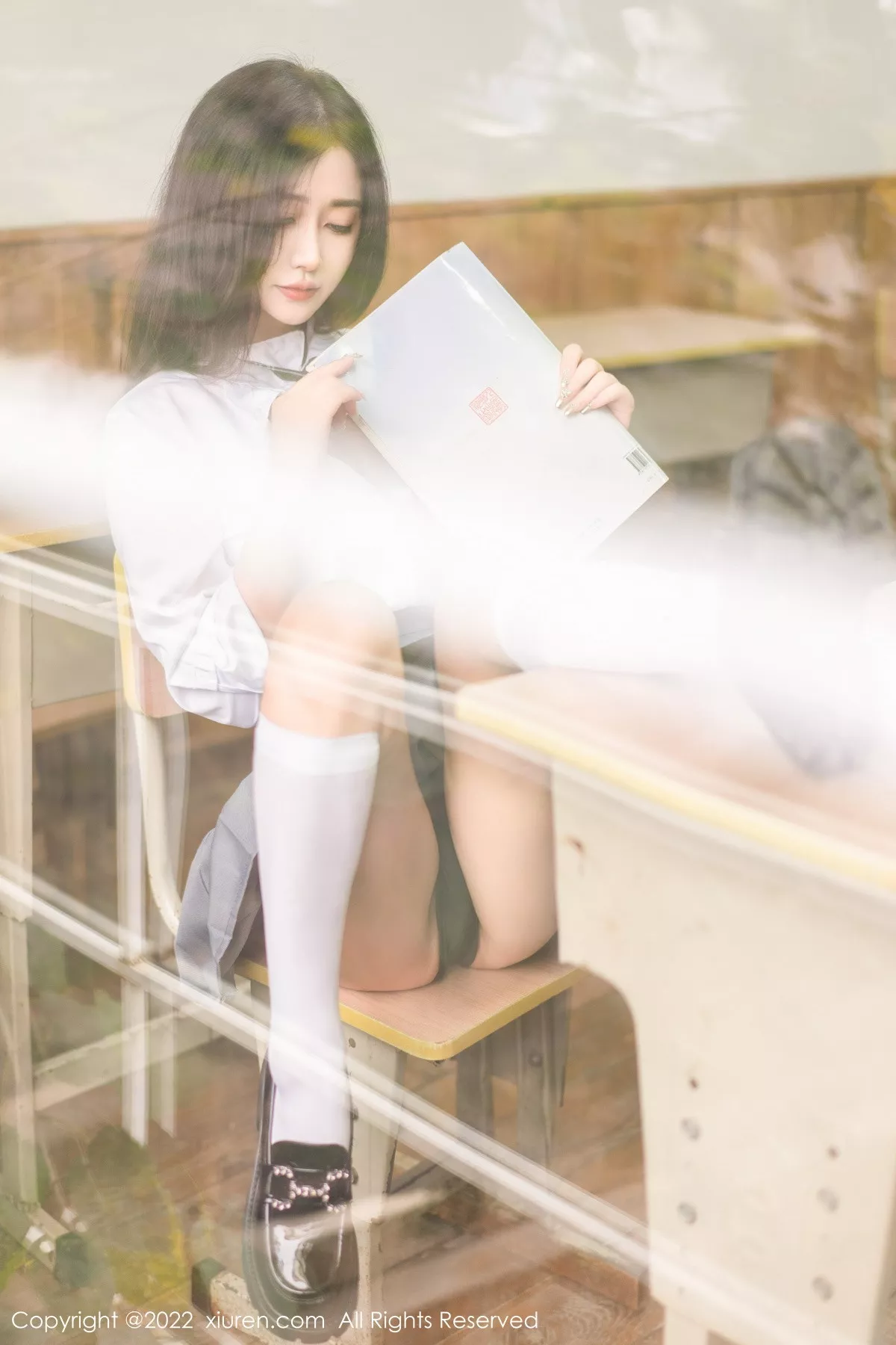 [XiuRen秀人网]第5970期阿姣写真  第33张-《94零社区》