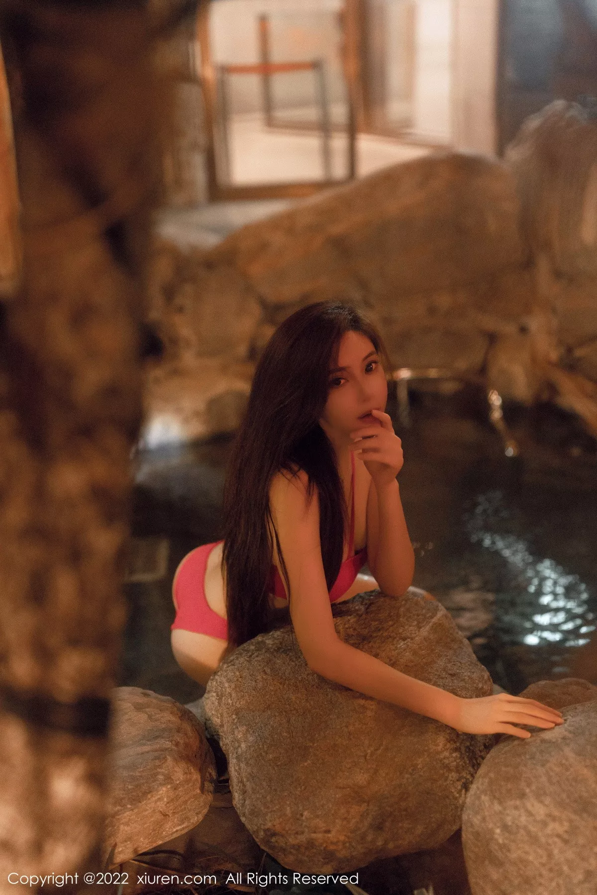 [XiuRen秀人网]第6014期周妍希写真  第4张-《94零社区》