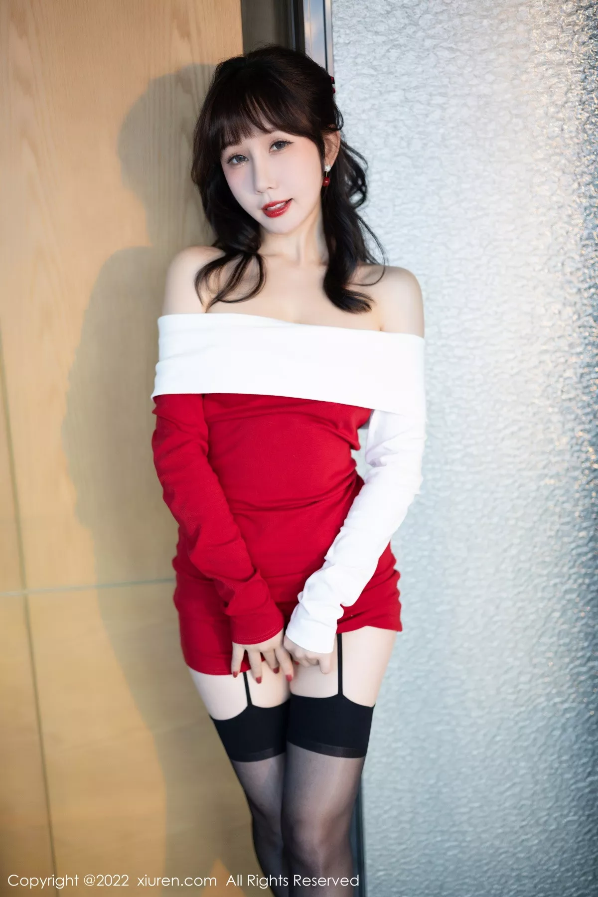 [XiuRen秀人网]第6015期波巧酱写真  第7张-《94零社区》