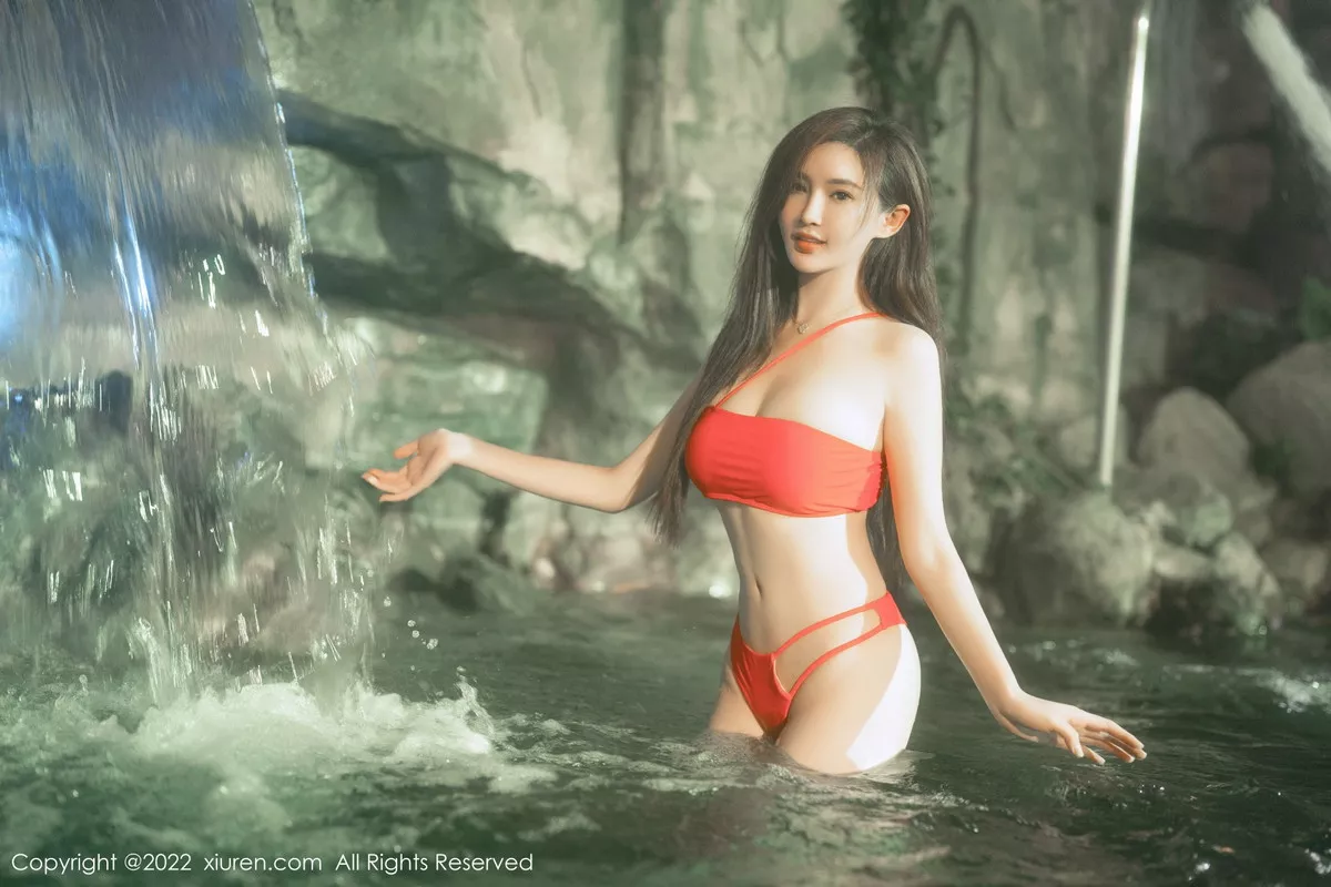 [XiuRen秀人网]第6014期周妍希写真  第7张-《94零社区》