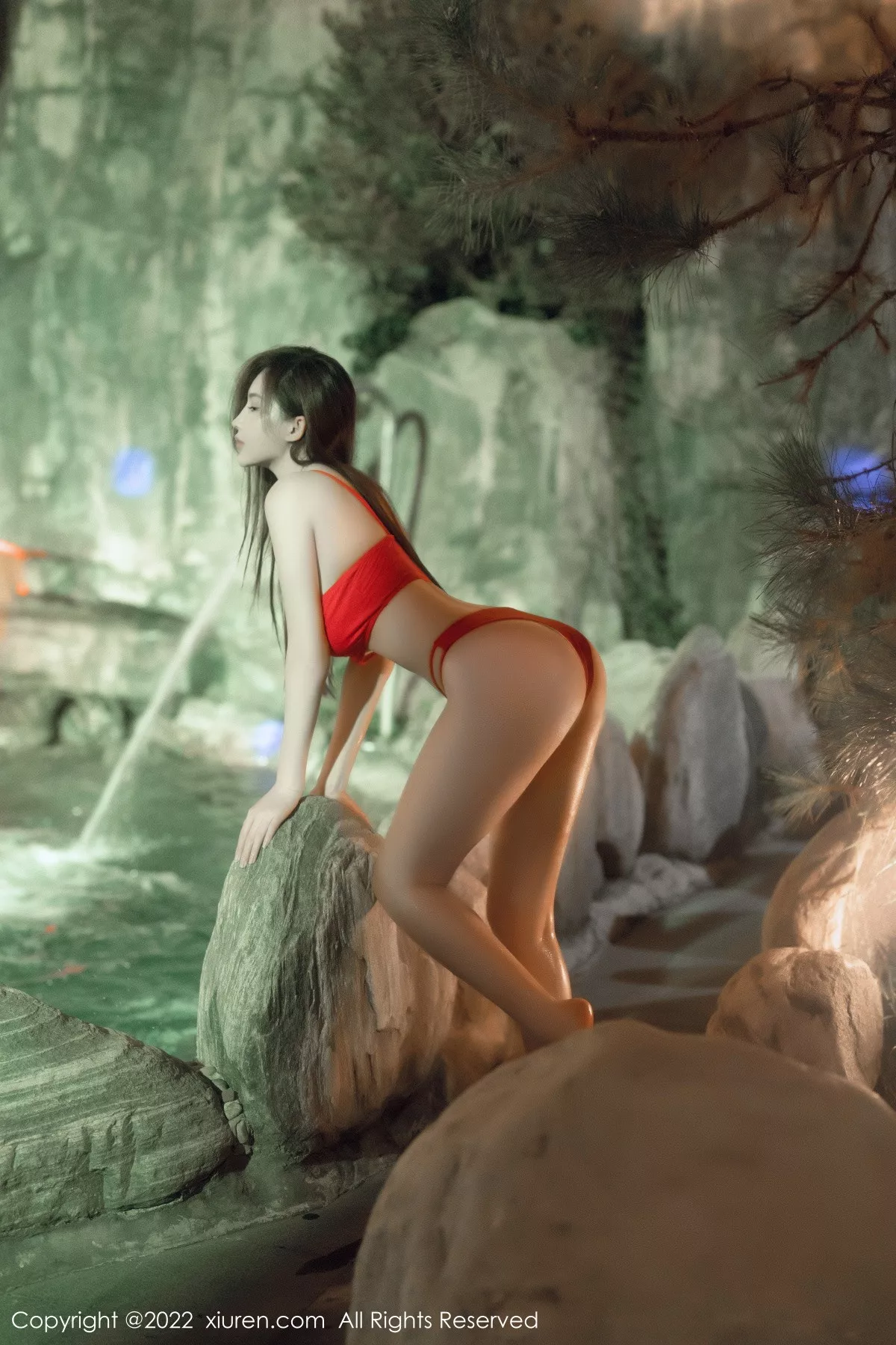 [XiuRen秀人网]第6014期周妍希写真  第15张-《94零社区》