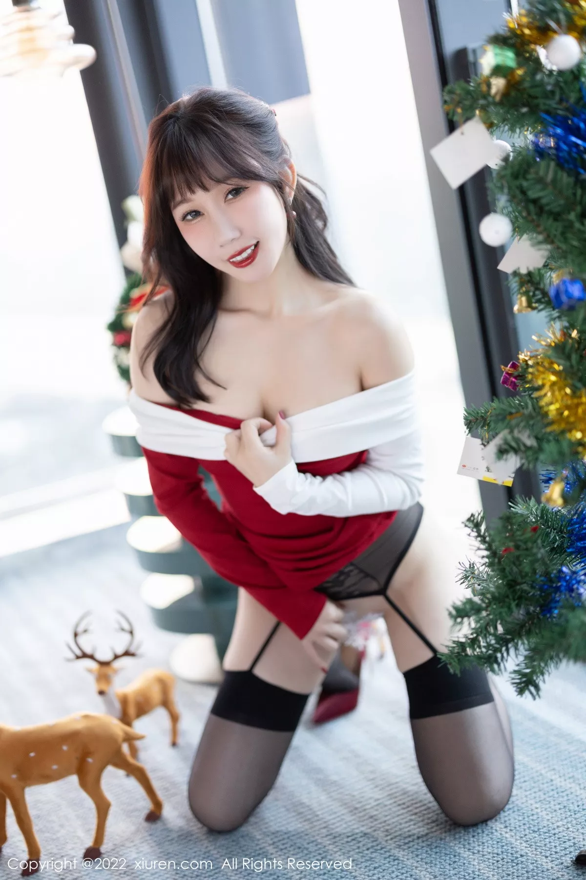 [XiuRen秀人网]第6015期波巧酱写真  第27张-《94零社区》
