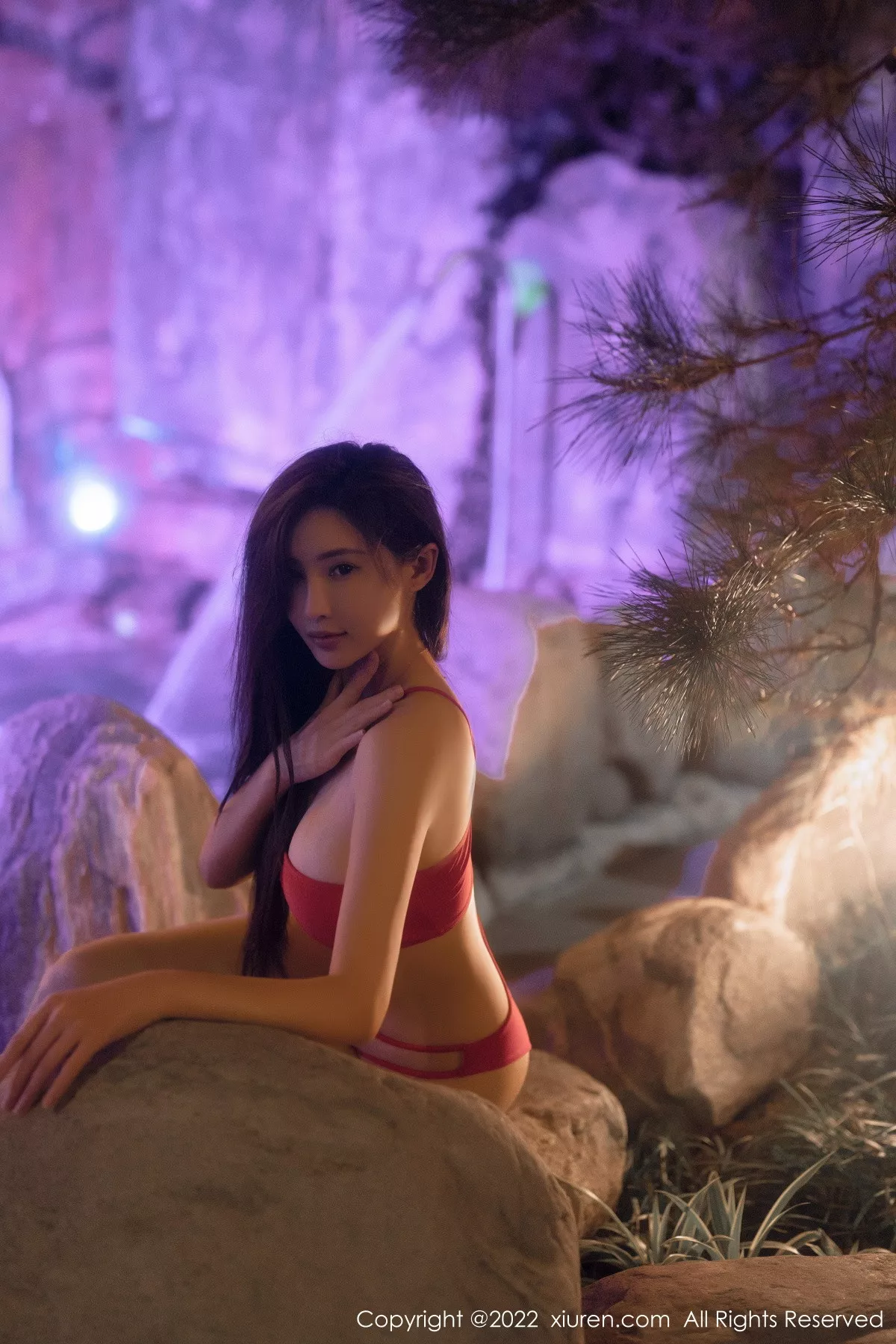[XiuRen秀人网]第6014期周妍希写真  第22张-《94零社区》