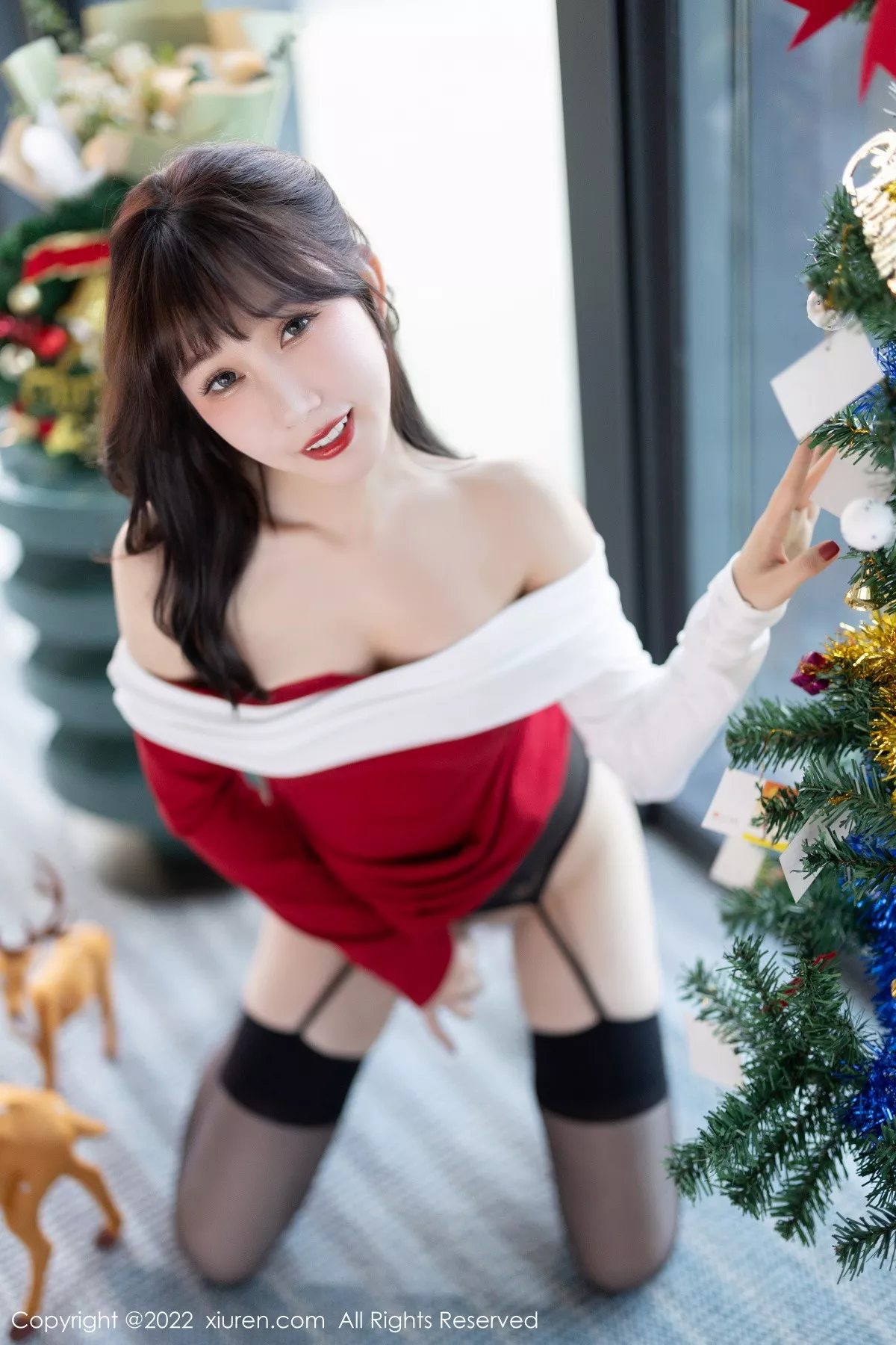 [XiuRen秀人网]第6015期波巧酱写真  第29张-《94零社区》