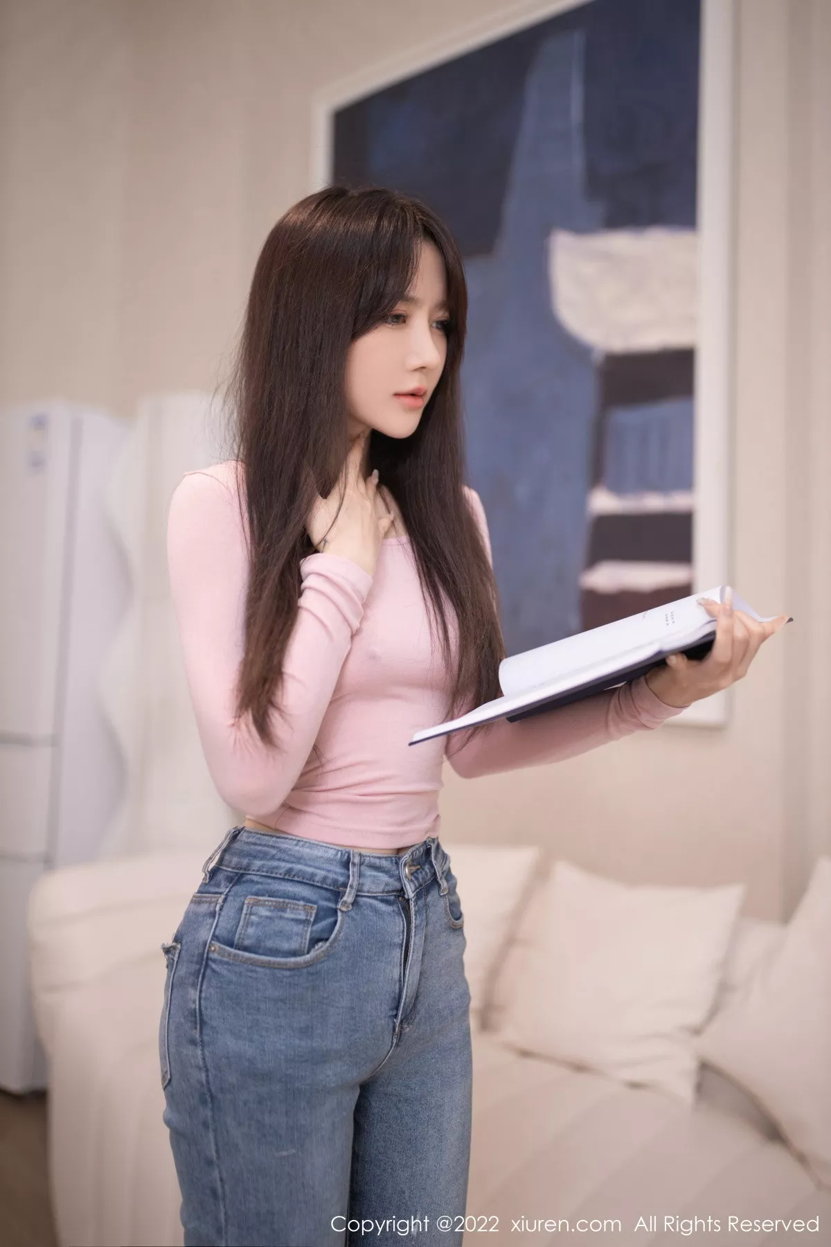 [XiuRen秀人网]第6011期鱼子酱写真  第2张-《94零社区》