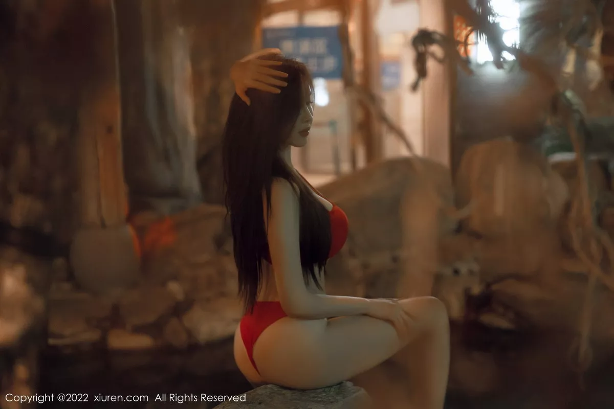 [XiuRen秀人网]第6014期周妍希写真  第28张-《94零社区》