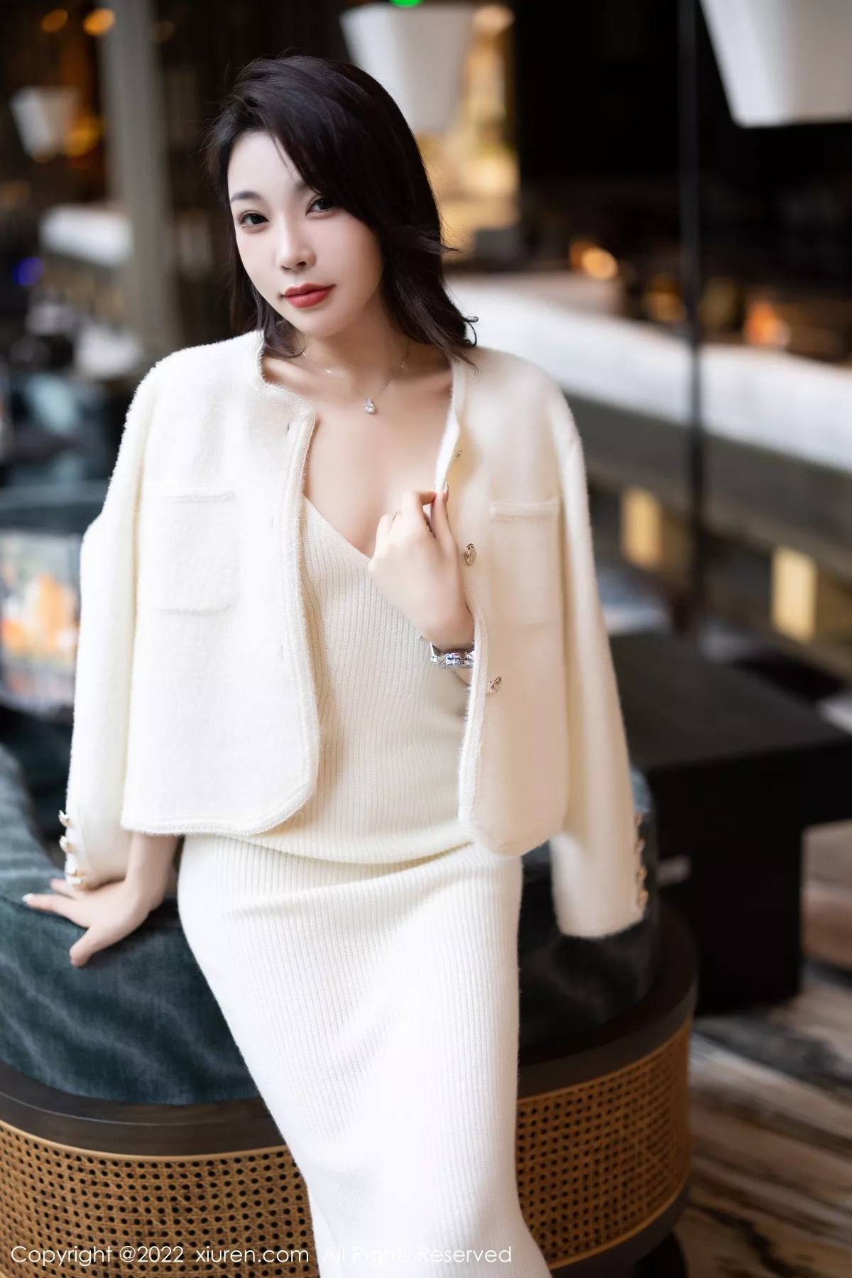 [XiuRen秀人网]第6010期徐莉芝写真  第6张-《94零社区》