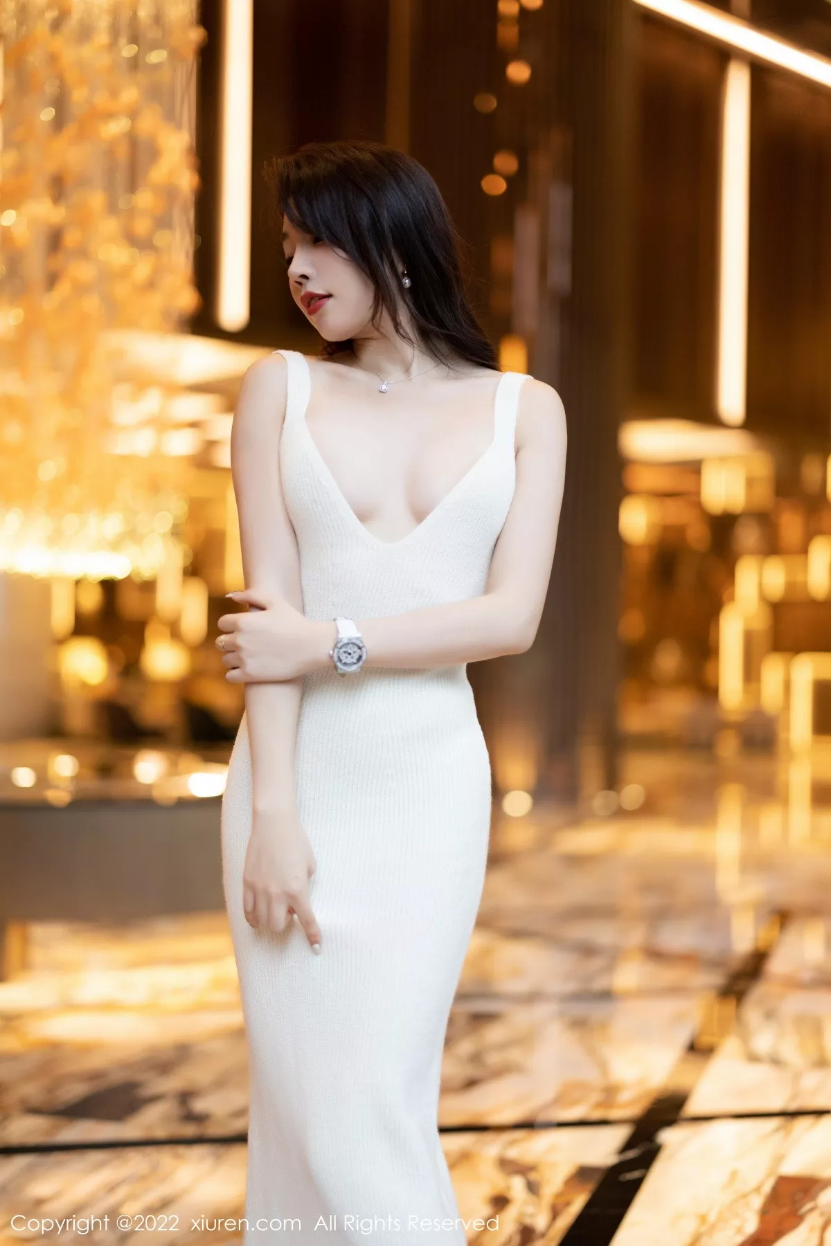 [XiuRen秀人网]第6010期徐莉芝写真  第12张-《94零社区》