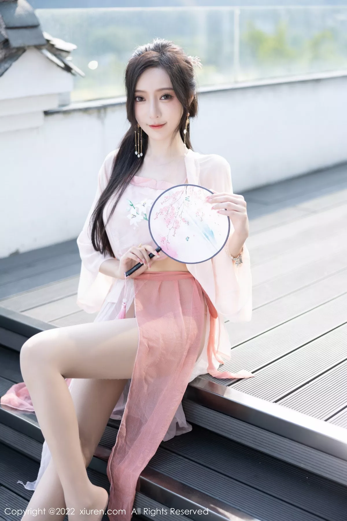 [XiuRen秀人网]第6040期王馨瑶写真  第1张-《94零社区》