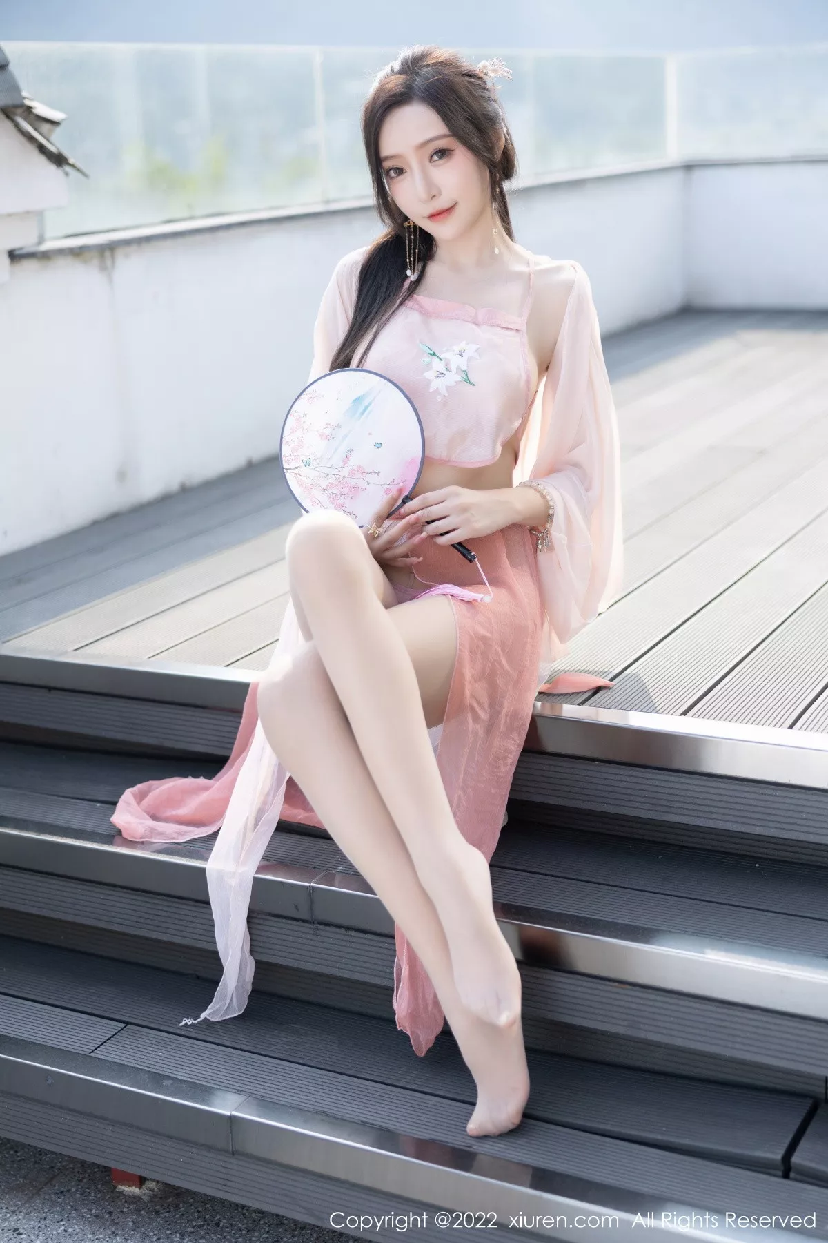 [XiuRen秀人网]第6040期王馨瑶写真  第7张-《94零社区》