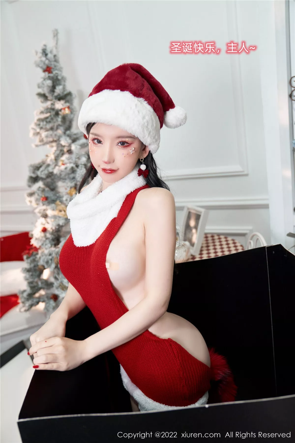[XiuRen秀人网]第6038期周于希写真  第1张-《94零社区》