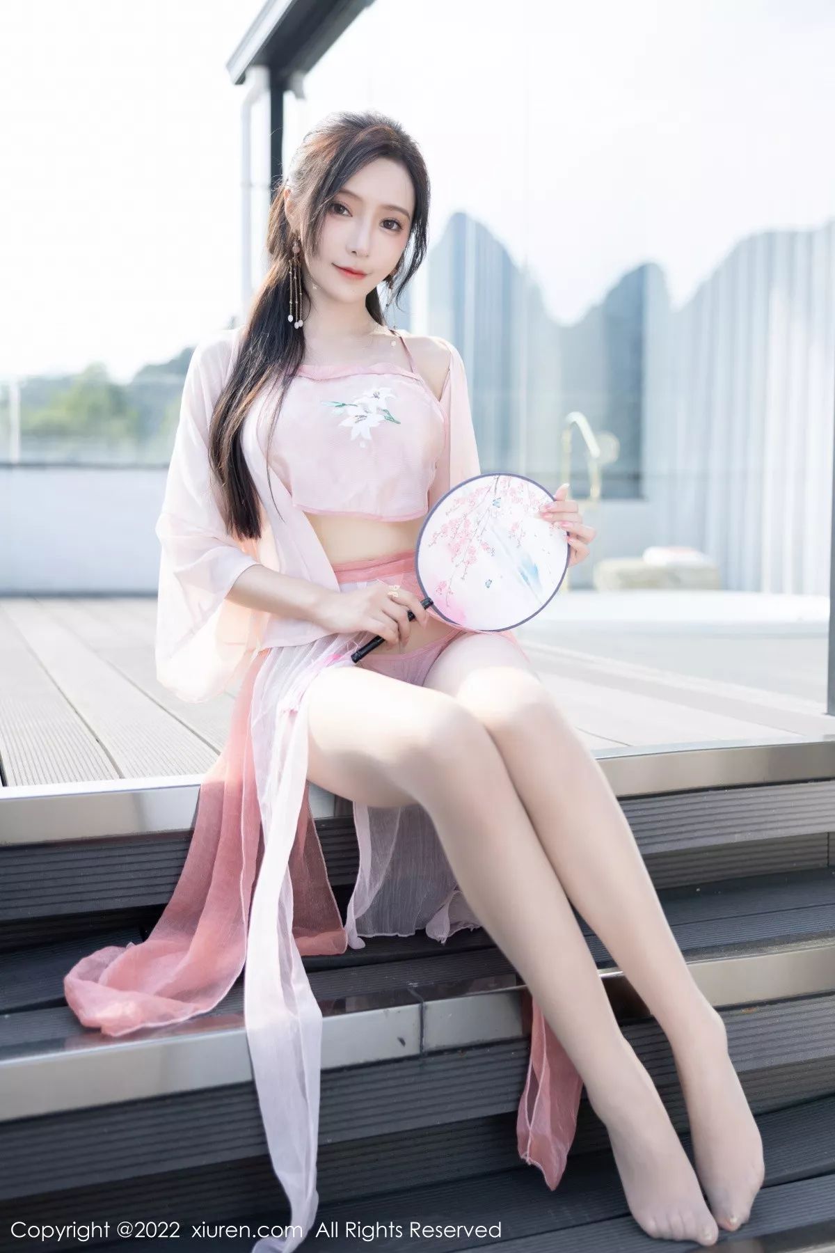 [XiuRen秀人网]第6040期王馨瑶写真  第6张-《94零社区》