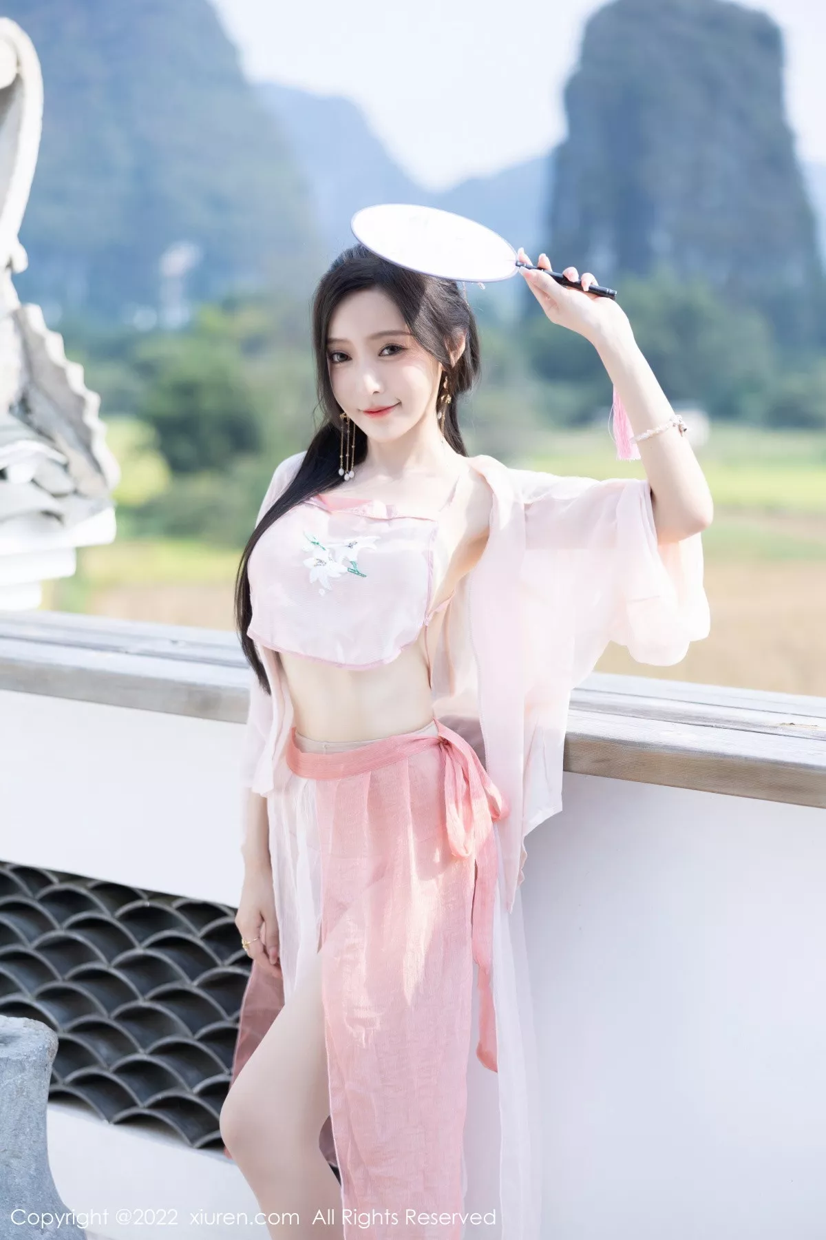[XiuRen秀人网]第6040期王馨瑶写真  第9张-《94零社区》