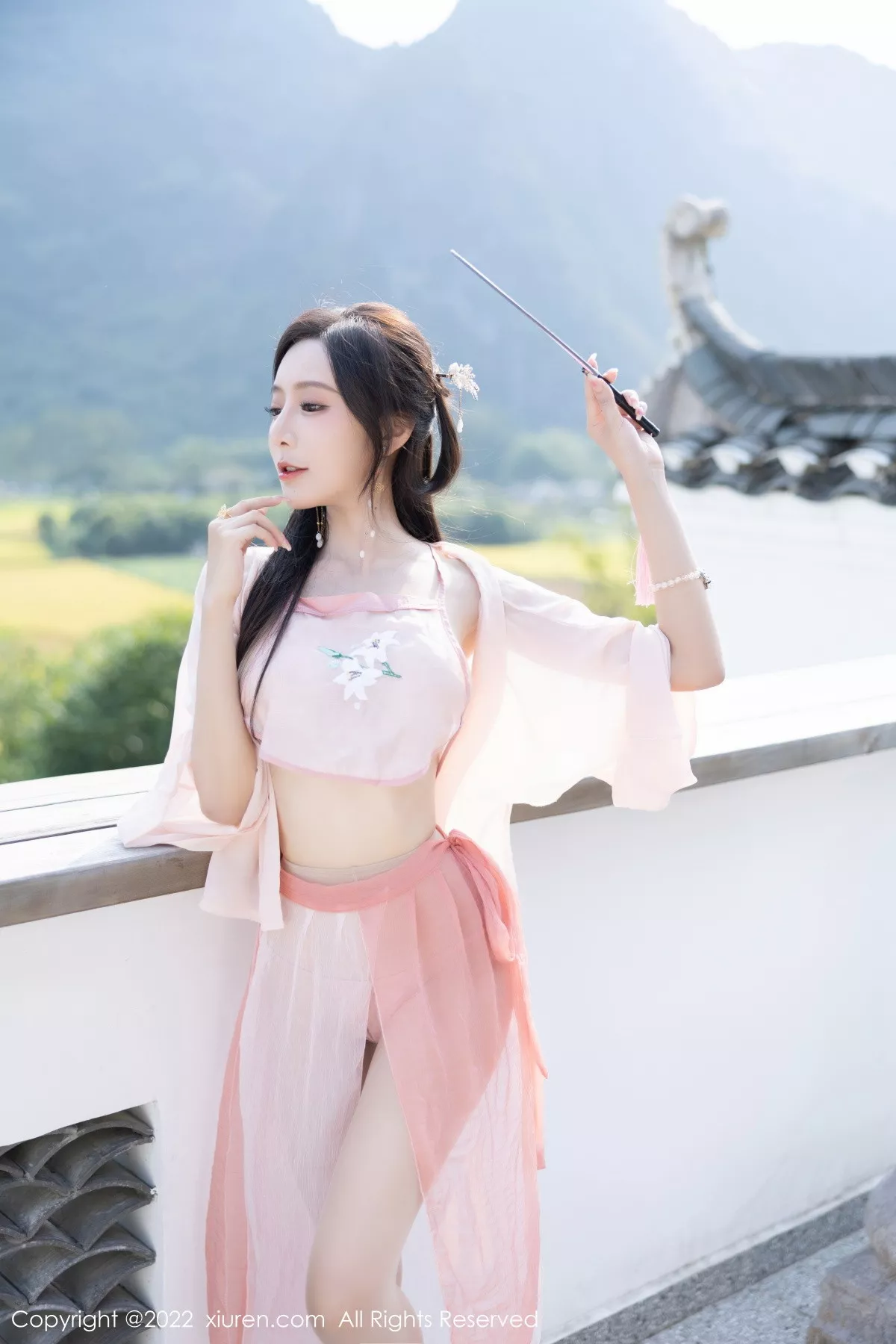 [XiuRen秀人网]第6040期王馨瑶写真  第11张-《94零社区》