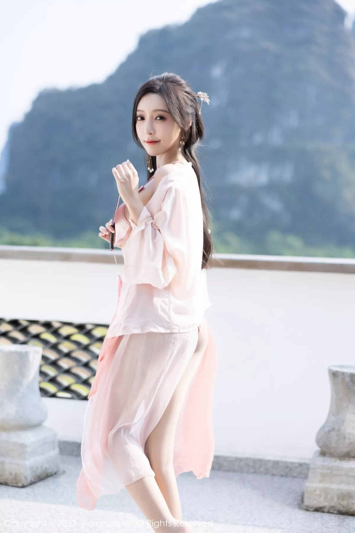 [XiuRen秀人网]第6040期王馨瑶写真  第13张-《94零社区》