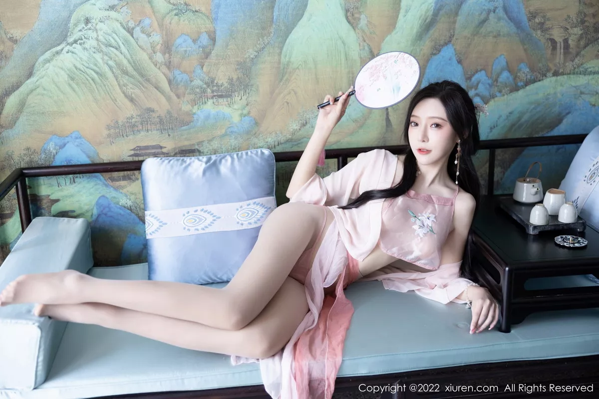 [XiuRen秀人网]第6040期王馨瑶写真  第20张-《94零社区》