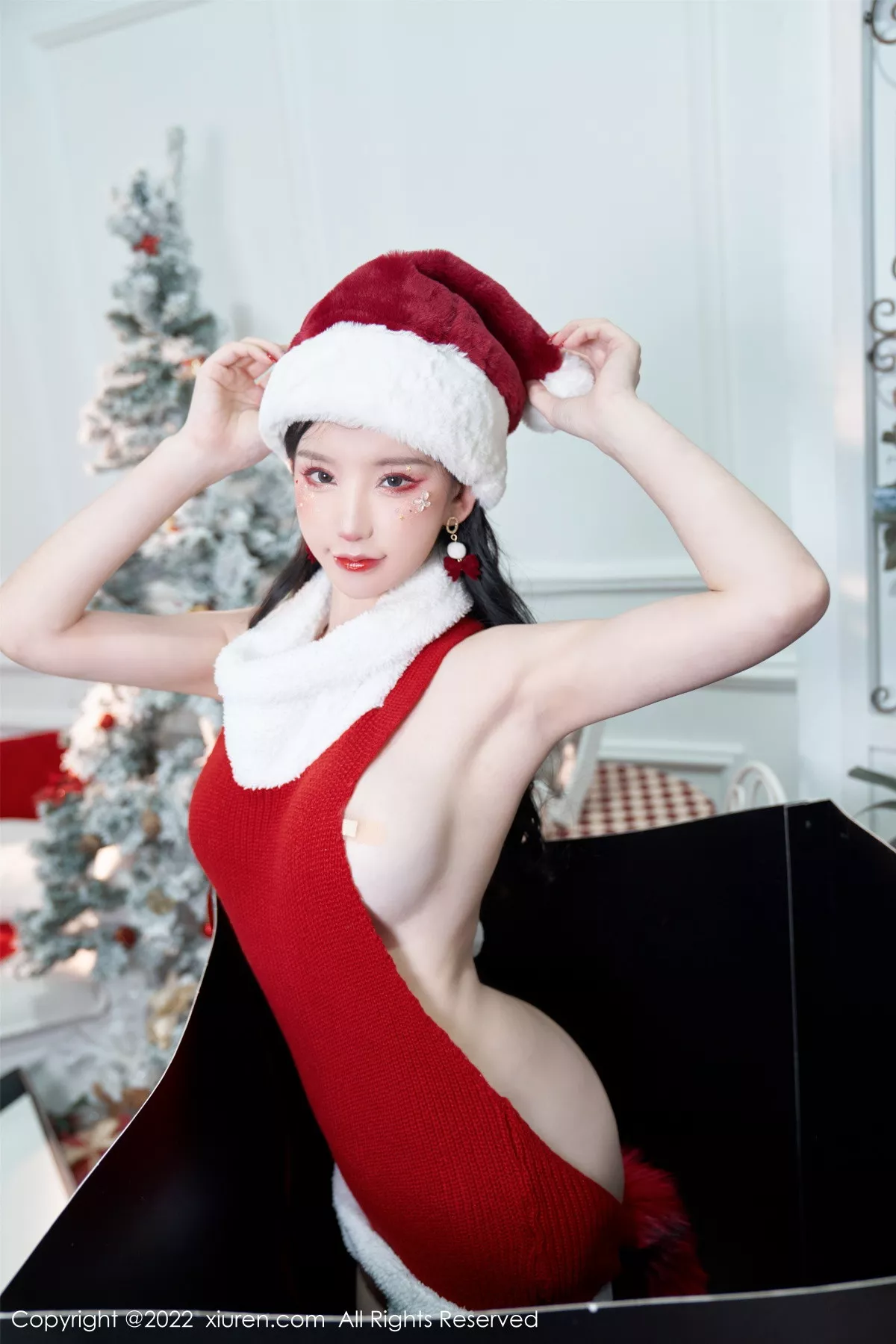 [XiuRen秀人网]第6038期周于希写真  第18张-《94零社区》