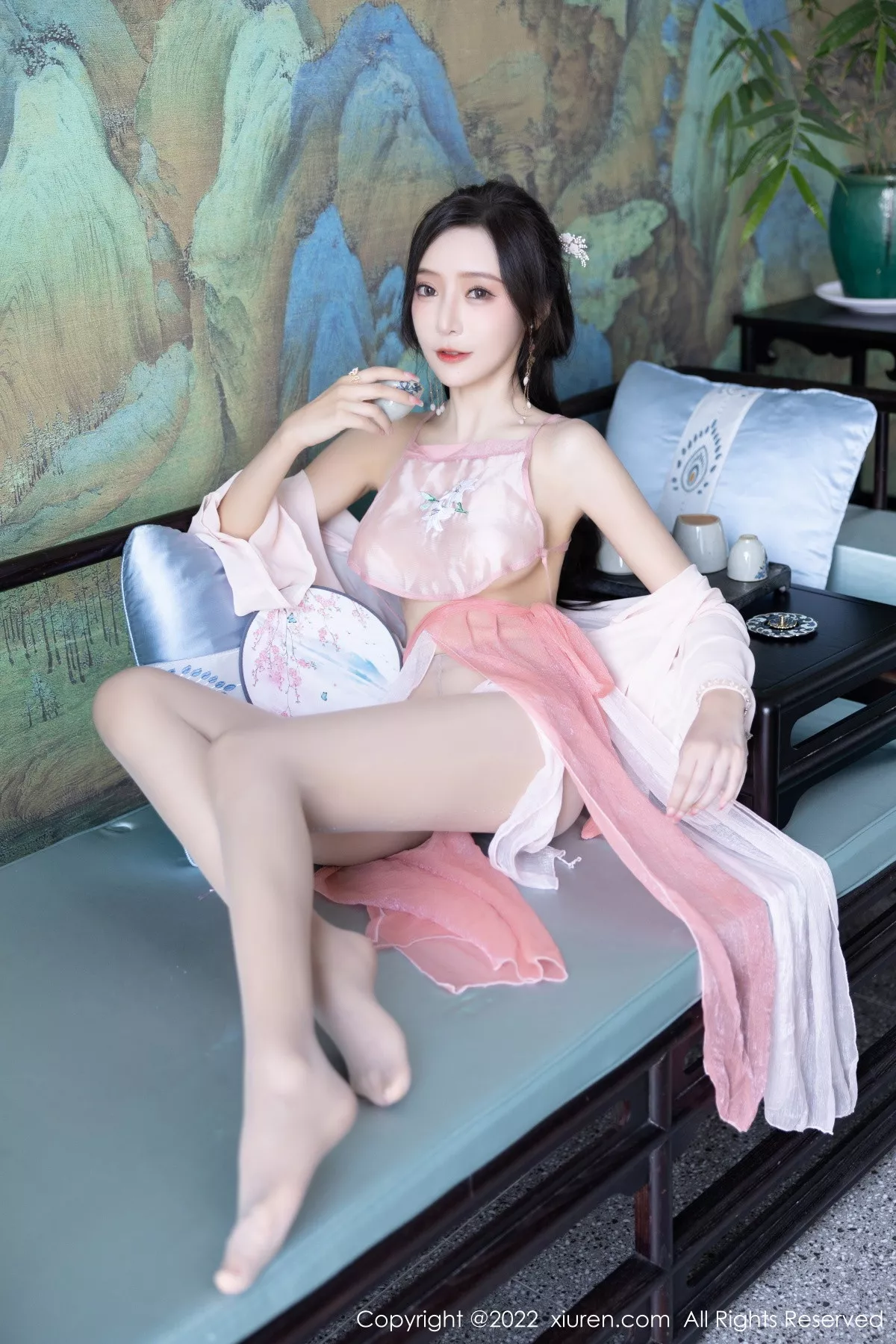 [XiuRen秀人网]第6040期王馨瑶写真  第26张-《94零社区》