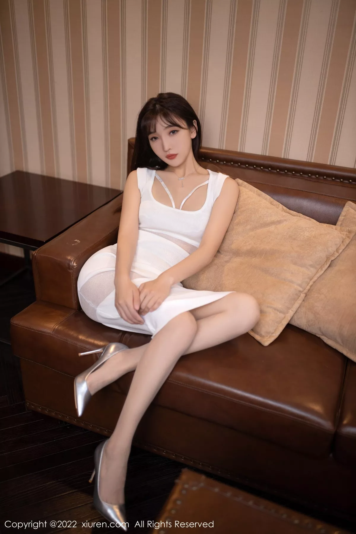 [XiuRen秀人网]第6034期陆萱萱写真  第5张-《94零社区》