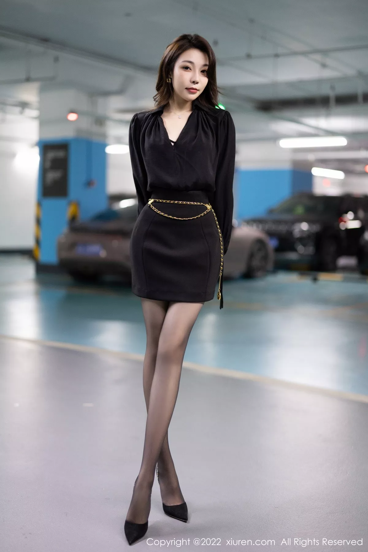 [XiuRen秀人网]第6033期徐莉芝写真  第1张-《94零社区》