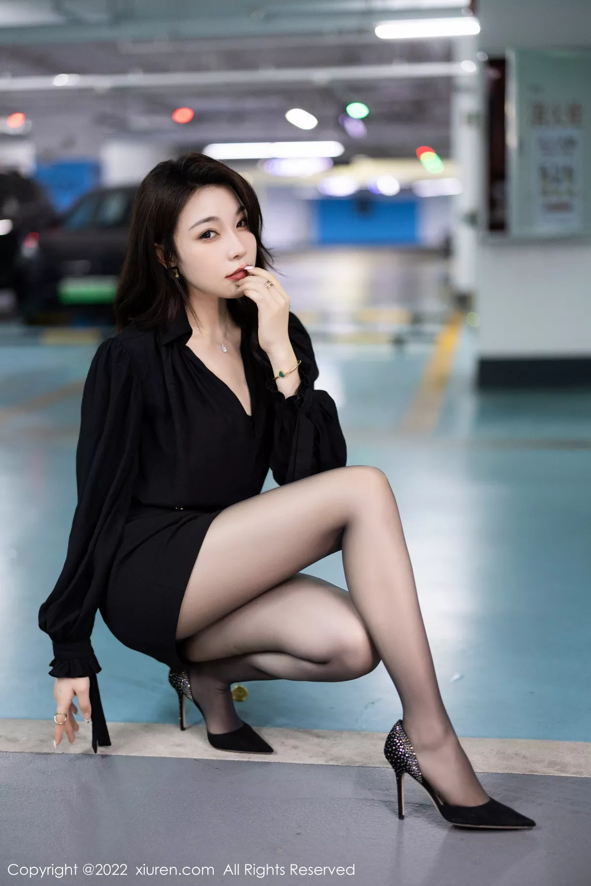 [XiuRen秀人网]第6033期徐莉芝写真  第7张-《94零社区》