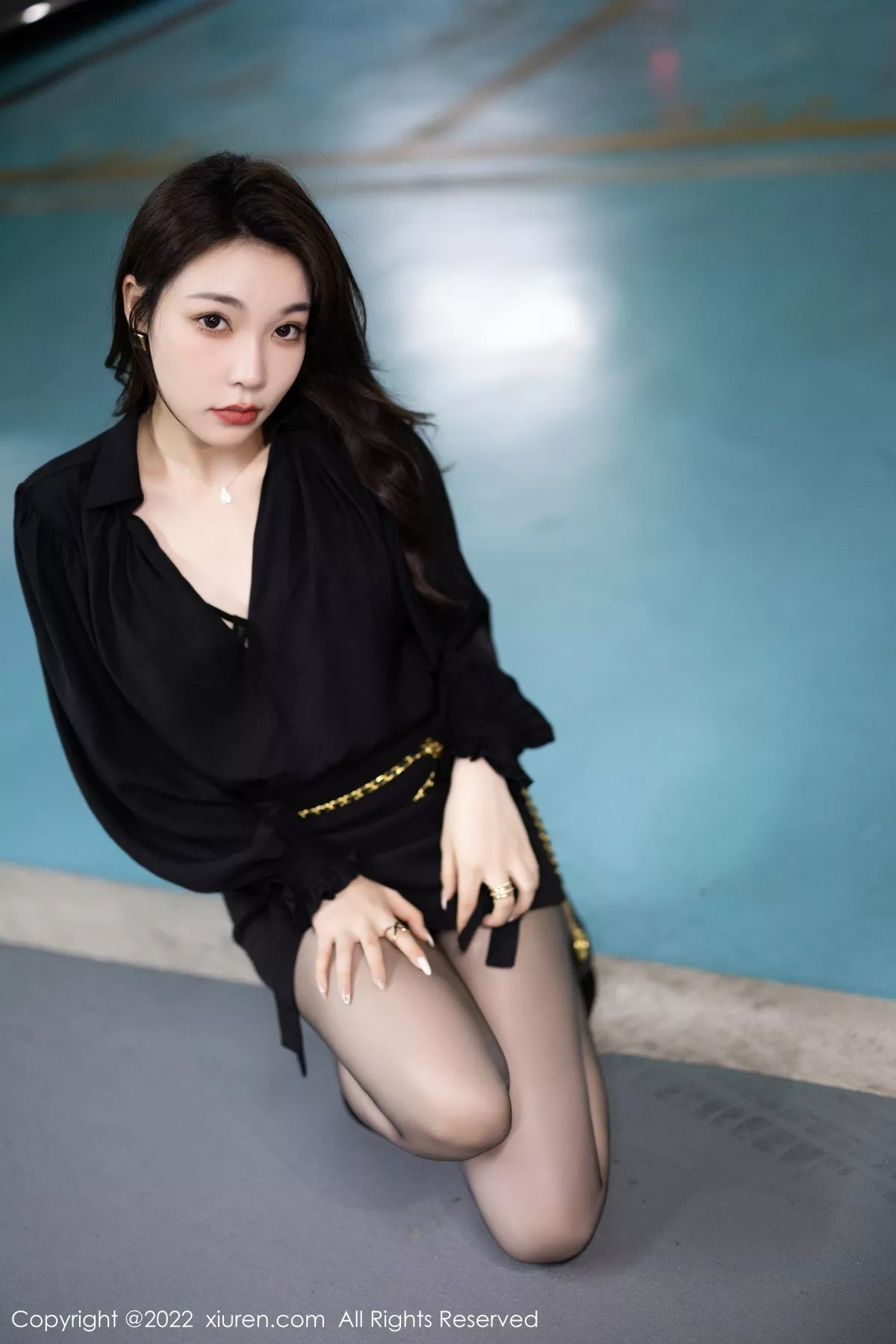 [XiuRen秀人网]第6033期徐莉芝写真  第9张-《94零社区》