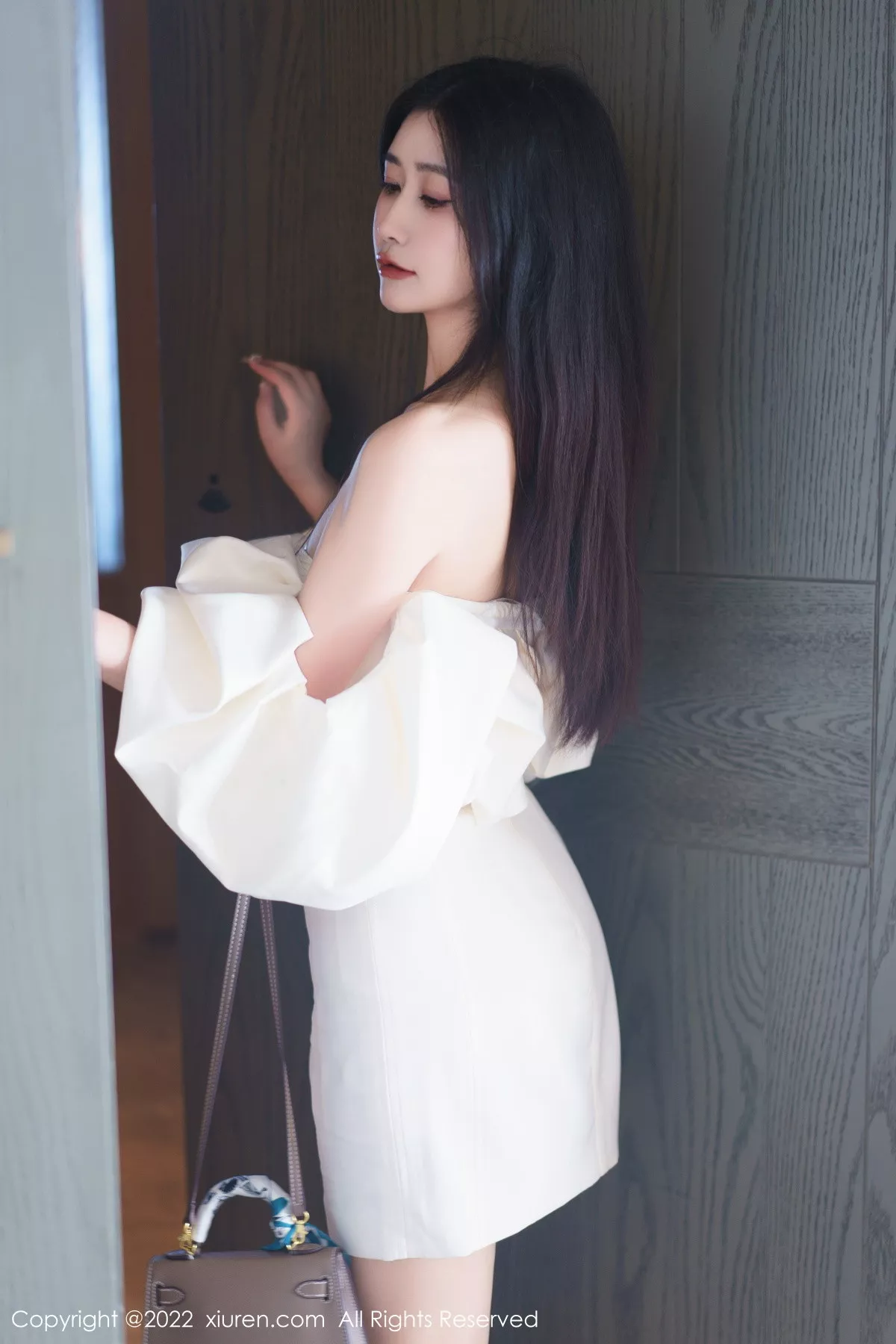 [XiuRen秀人网]第6032期阿姣写真  第2张-《94零社区》
