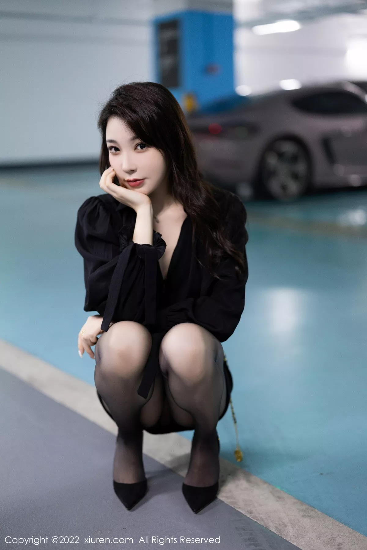 [XiuRen秀人网]第6033期徐莉芝写真  第10张-《94零社区》