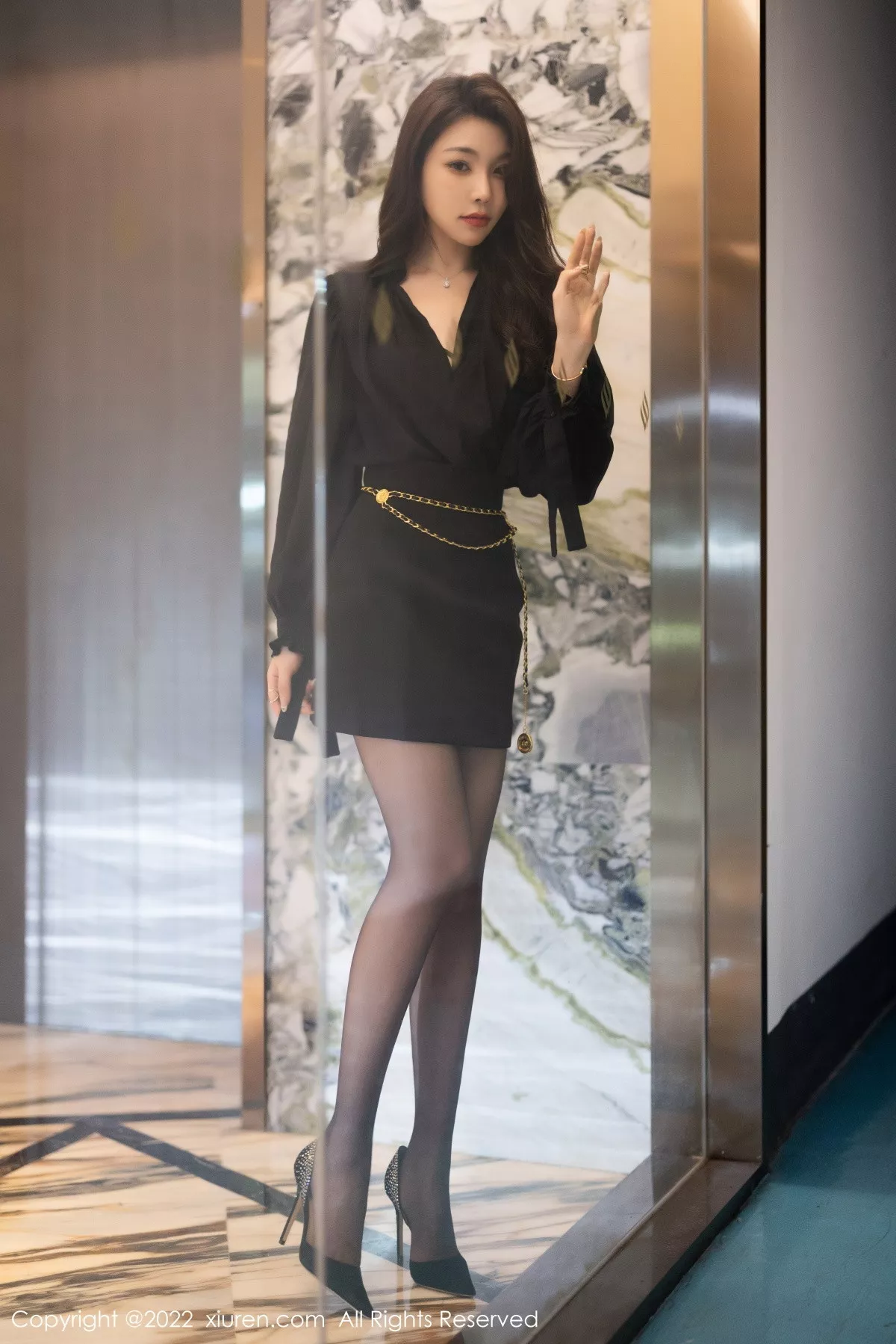 [XiuRen秀人网]第6033期徐莉芝写真  第13张-《94零社区》