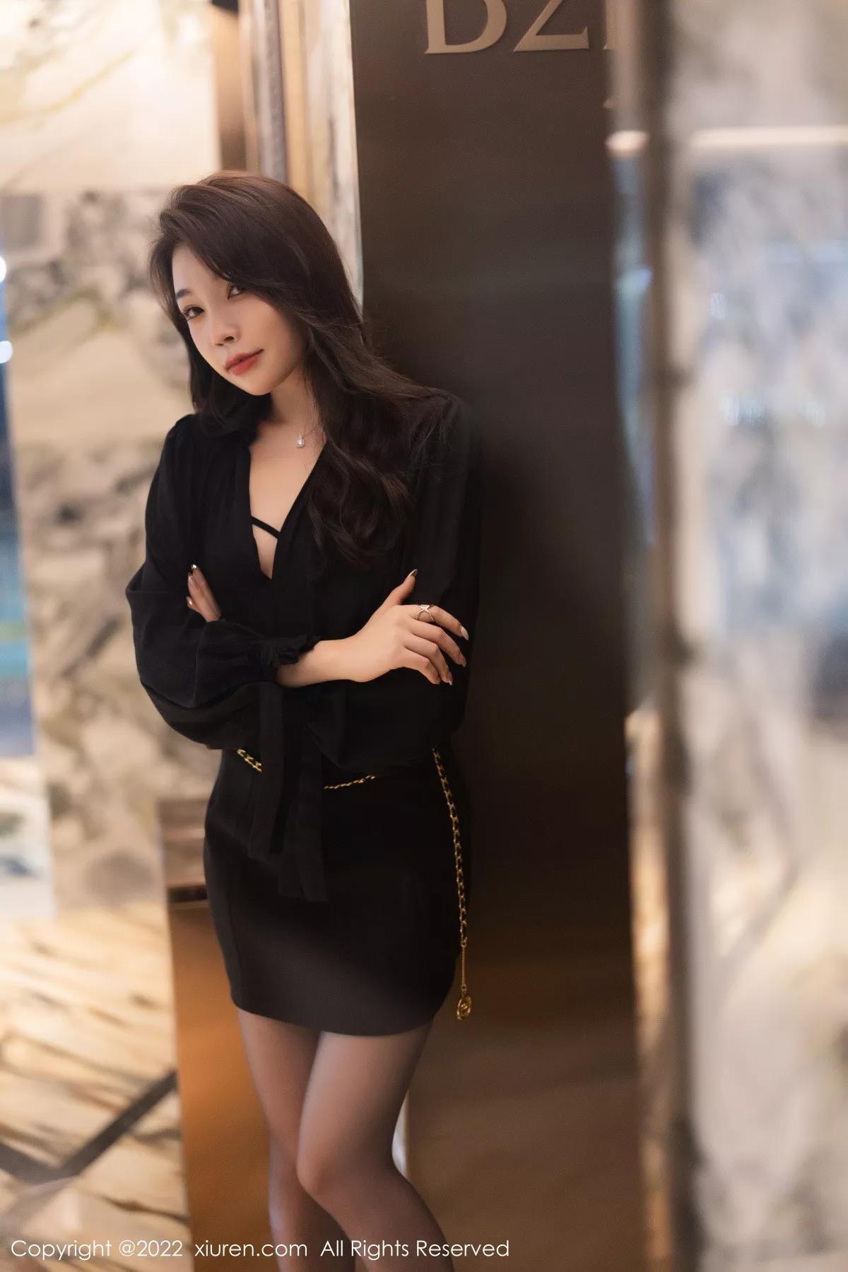 [XiuRen秀人网]第6033期徐莉芝写真  第12张-《94零社区》