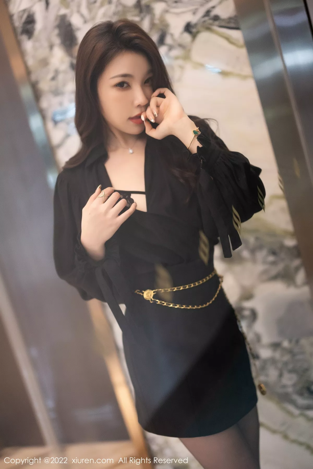 [XiuRen秀人网]第6033期徐莉芝写真  第14张-《94零社区》