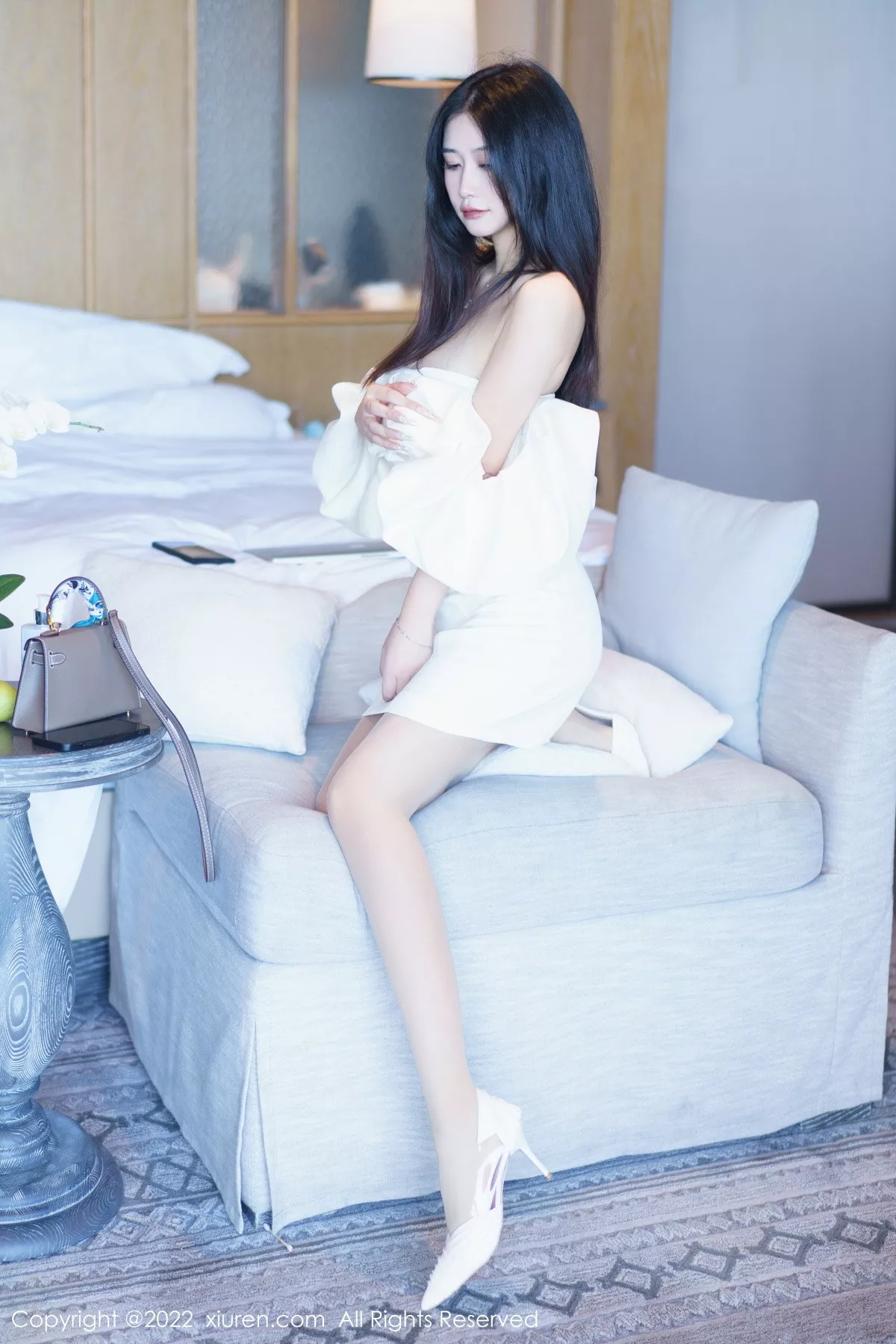 [XiuRen秀人网]第6032期阿姣写真  第6张-《94零社区》