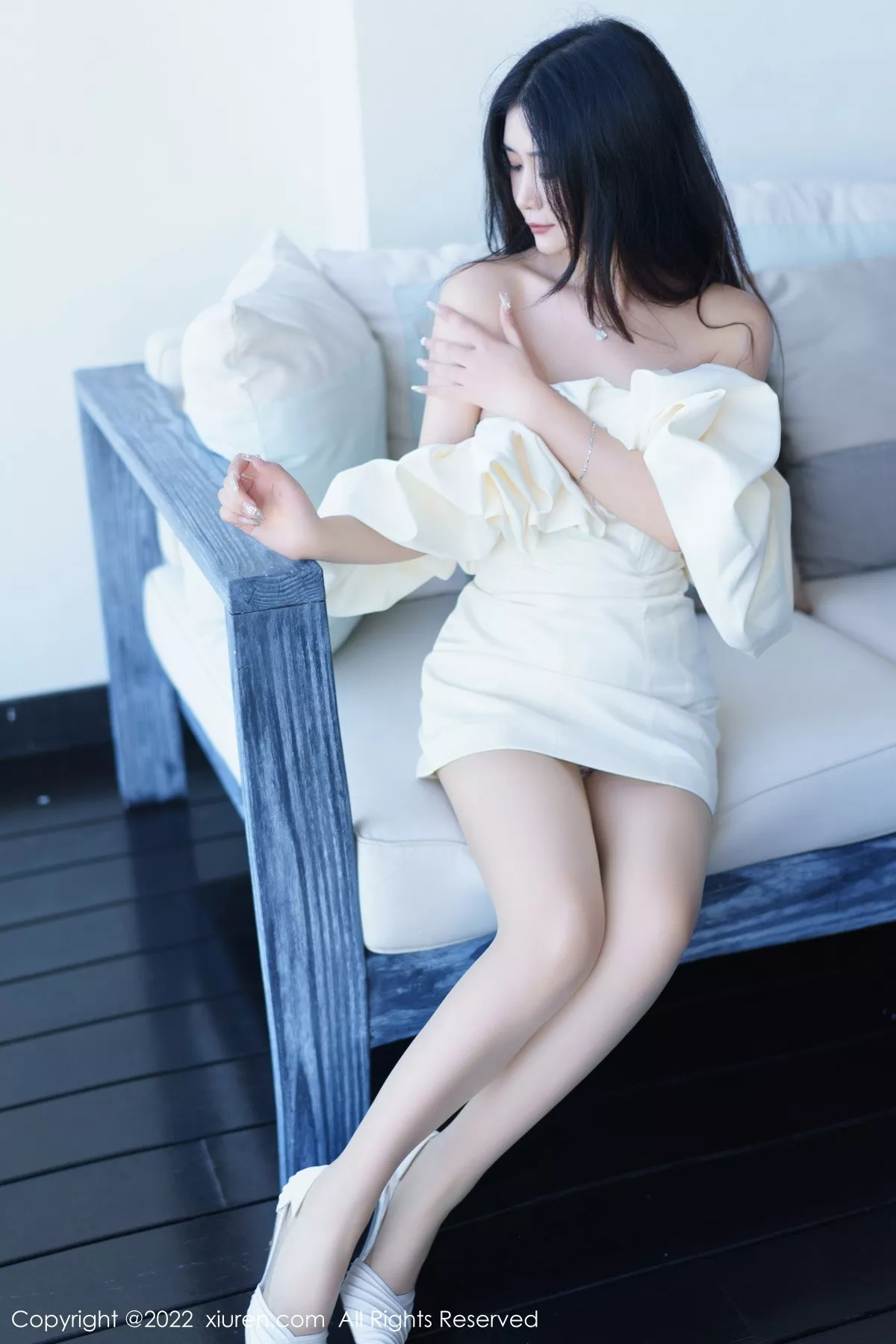 [XiuRen秀人网]第6032期阿姣写真  第11张-《94零社区》