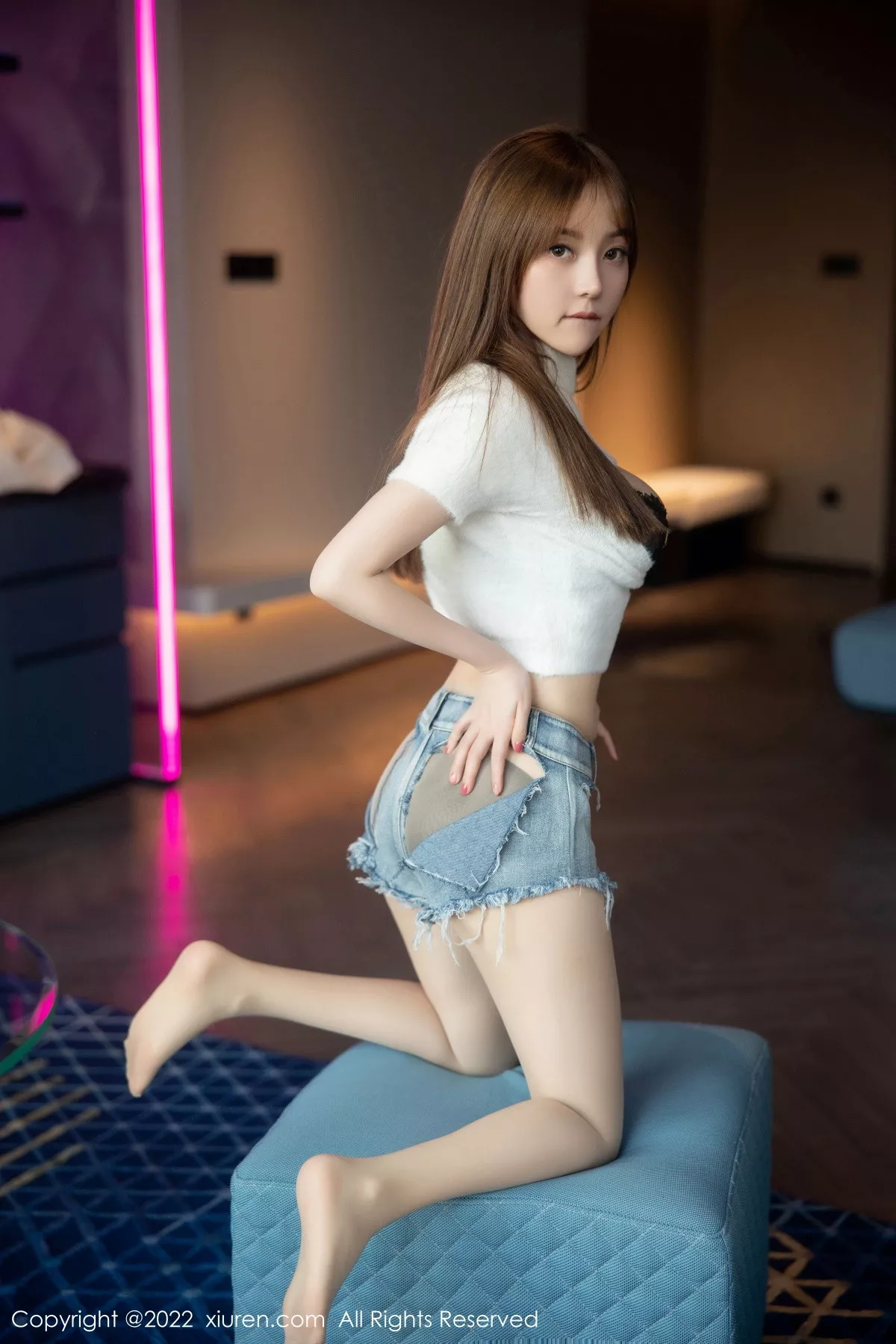 [XiuRen秀人网]第6035期豆瓣酱写真  第32张-《94零社区》